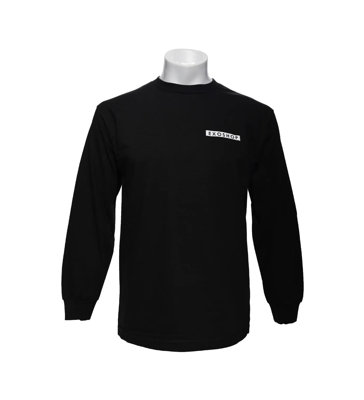 Olympics L/S, Black