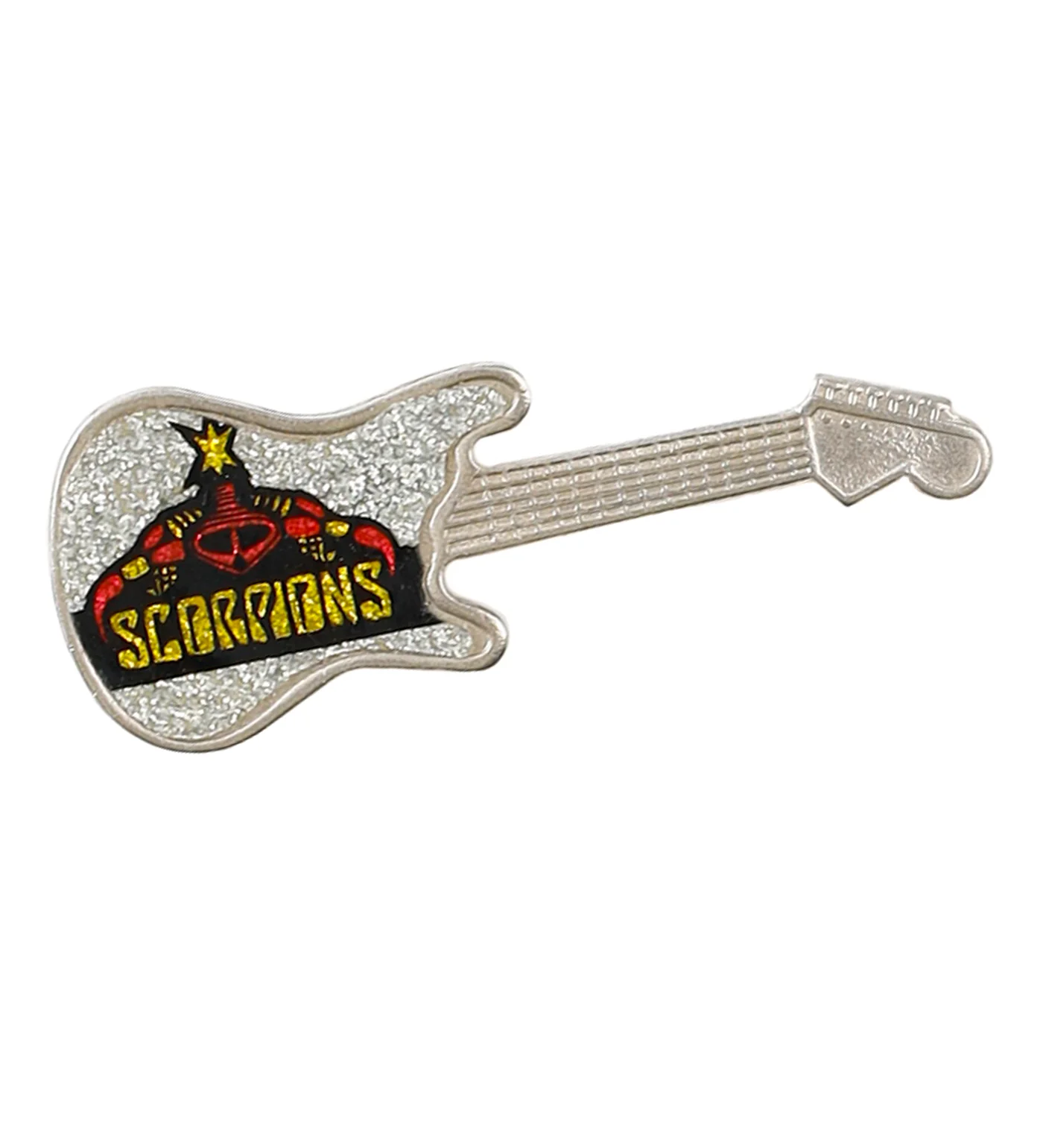 Scorpions Guitar