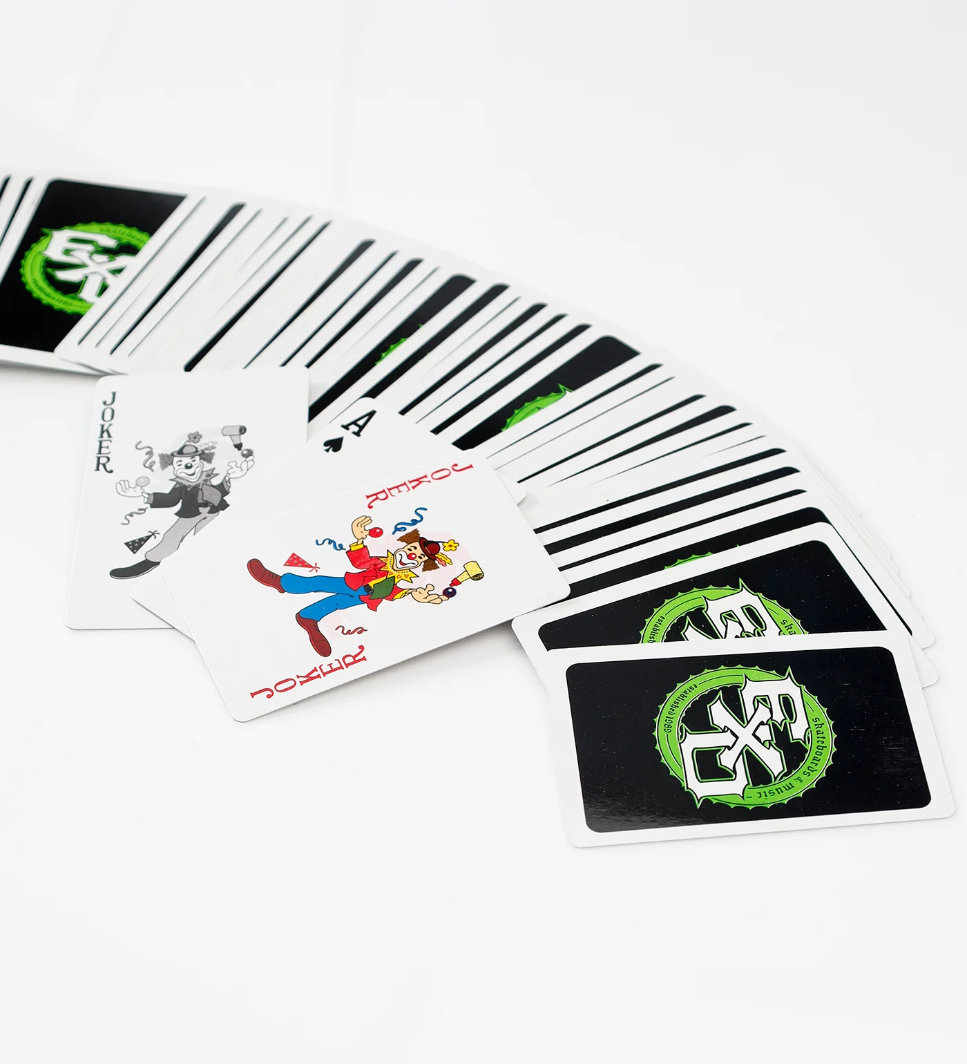 Seal Playing Cards Deck