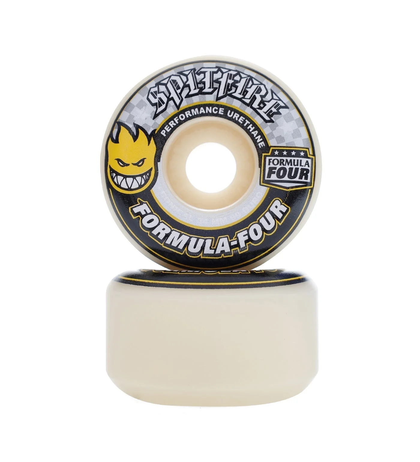 F4 Conical 99a, Yellow Print