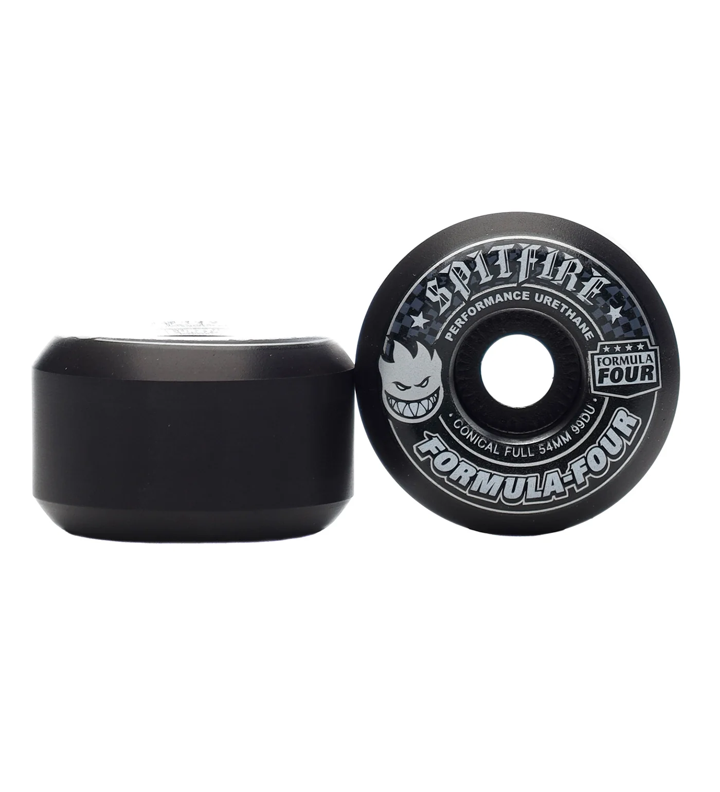 F4 Conical Full 99a, Black - Image 2