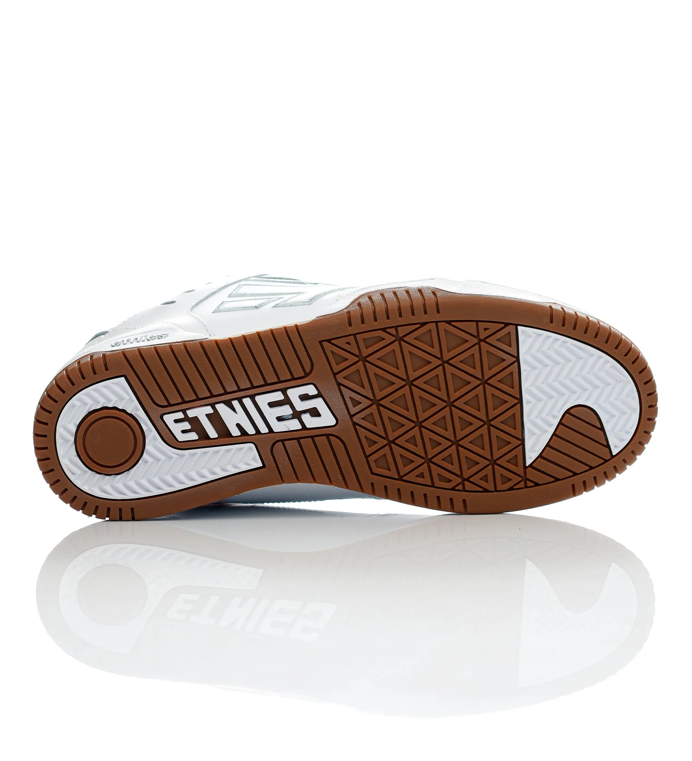 Faze, White/White/Gum - Image 5