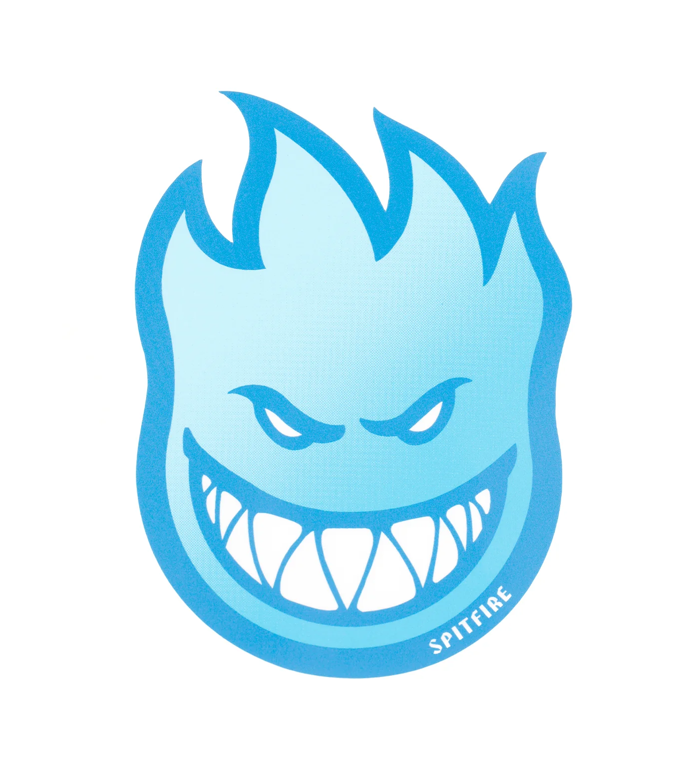Fireball Fade Medium, Blue/Light Blue