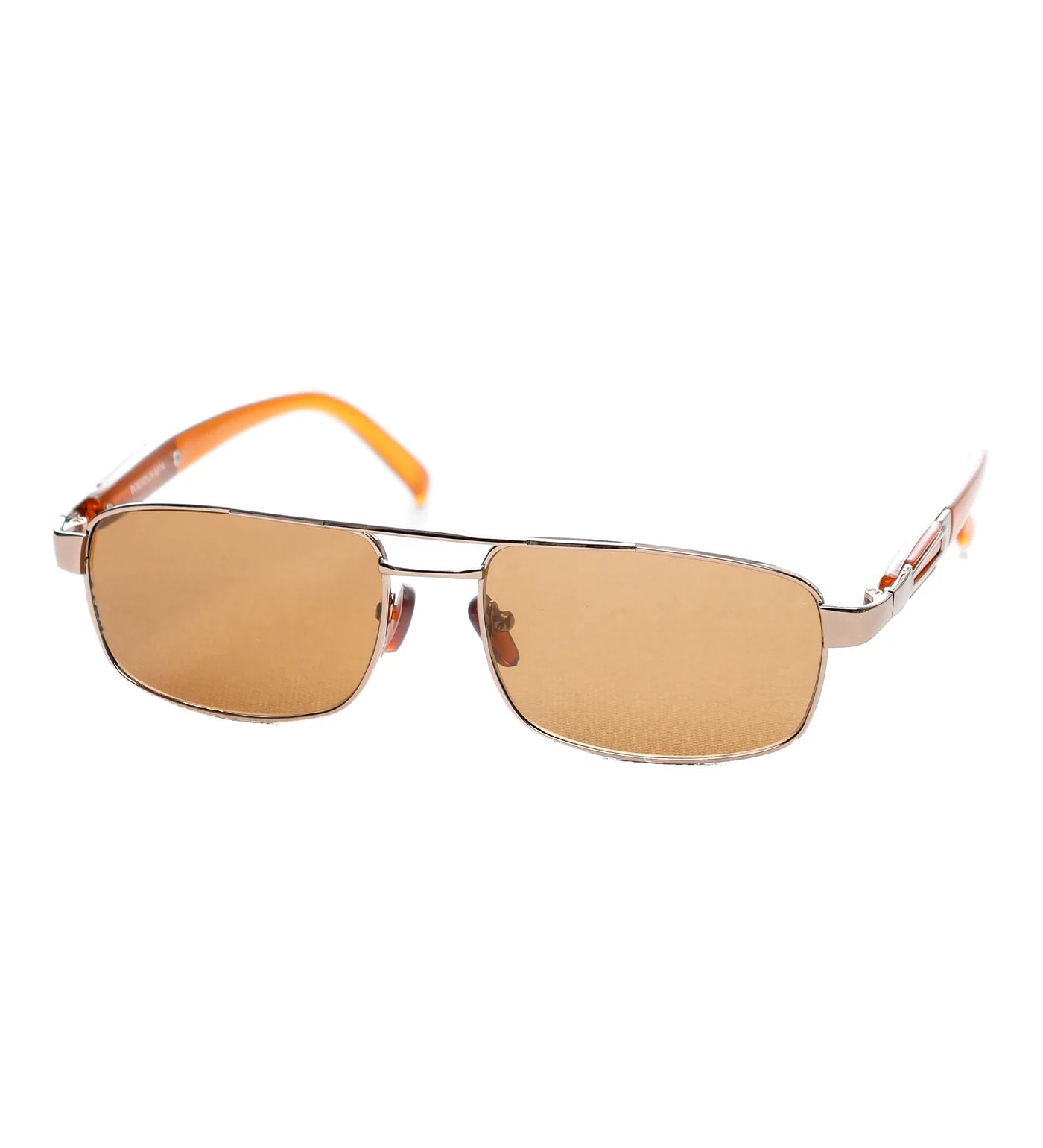 Rectangle Dad Shape, Brown