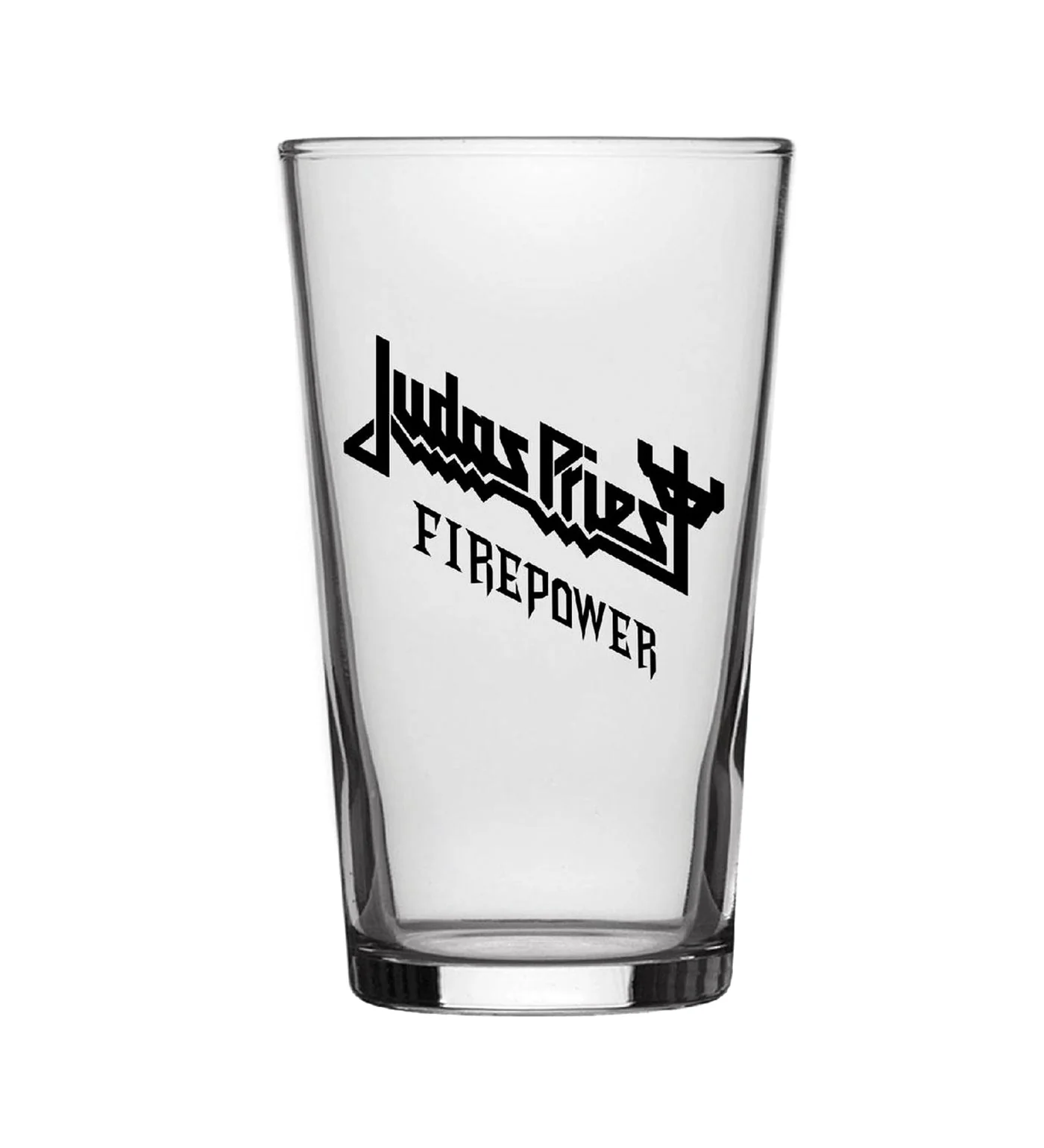 Firepower, Pint Glass - Image 2