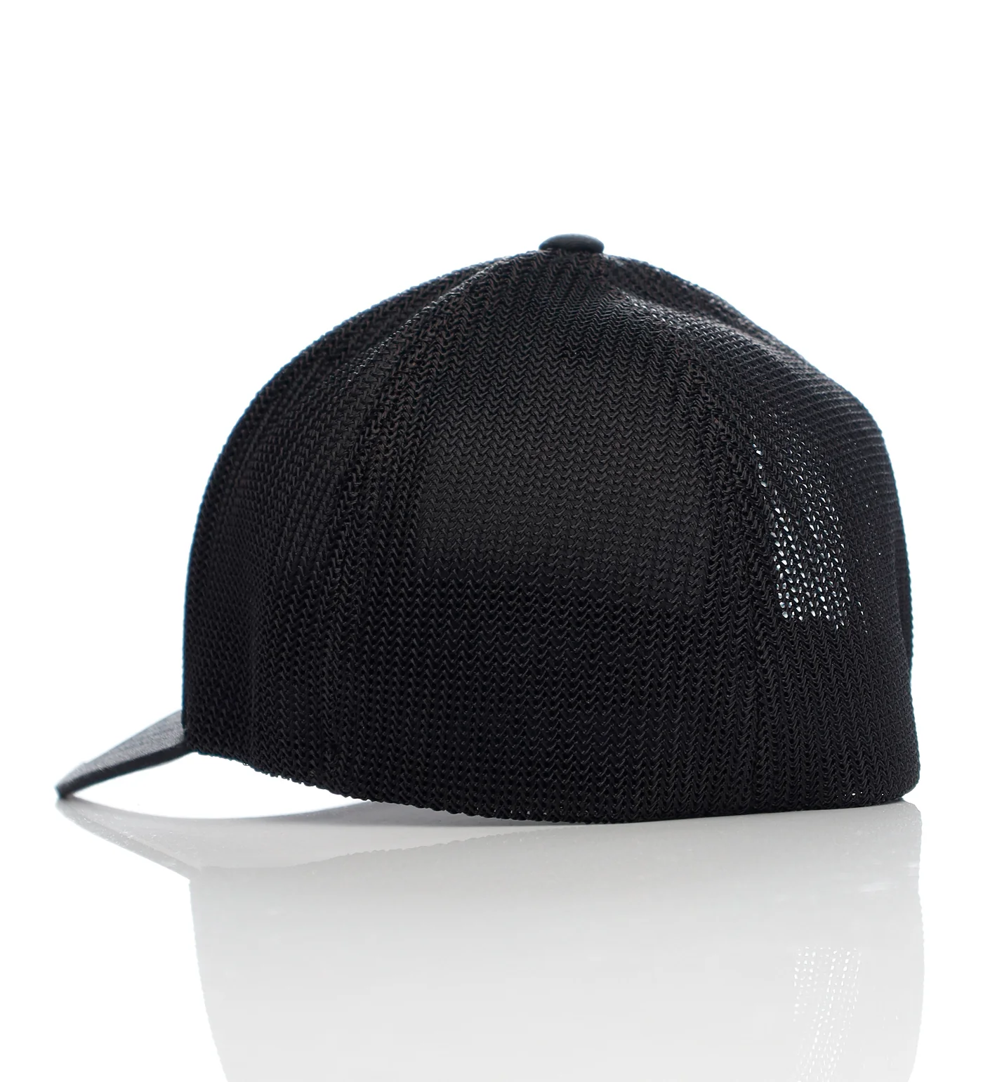 Blank Trucker, Black - Image 2