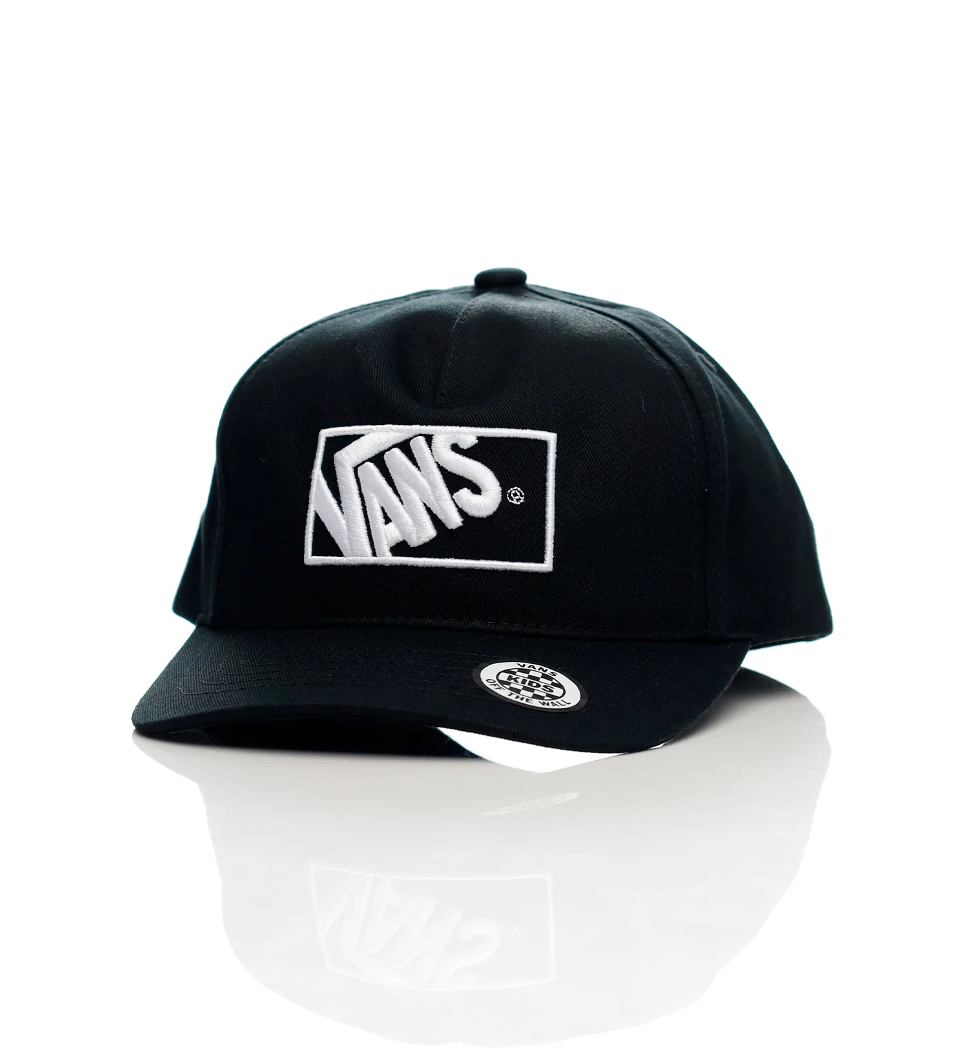 Formula Snapback Youth, Black