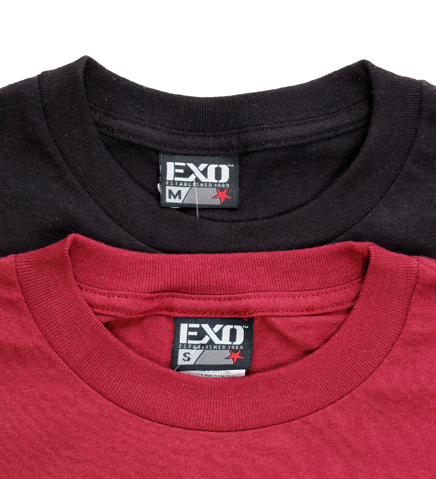 Fos x Exoshop, Black - Image 3