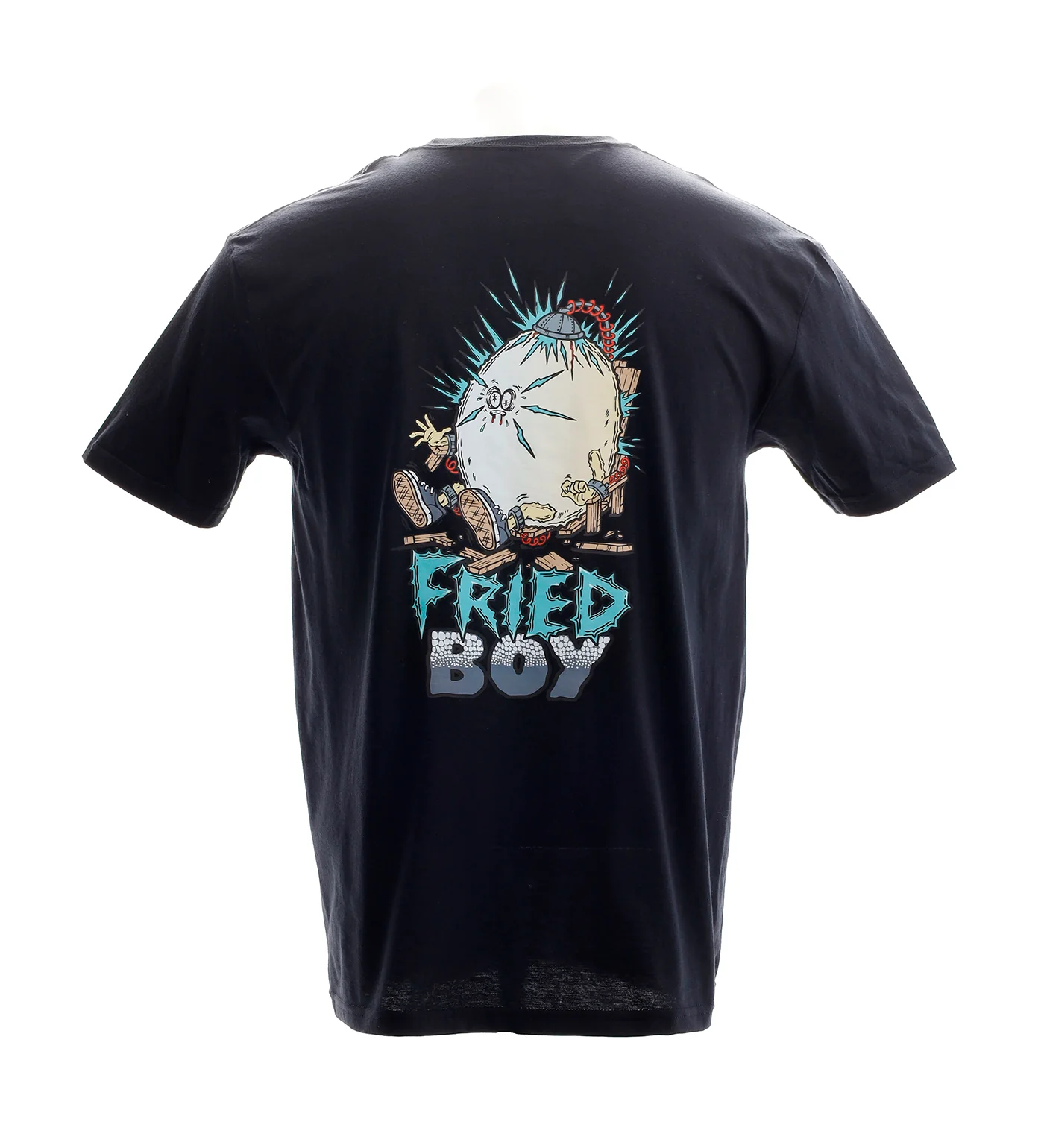 Fried Boy, Black - Image 2