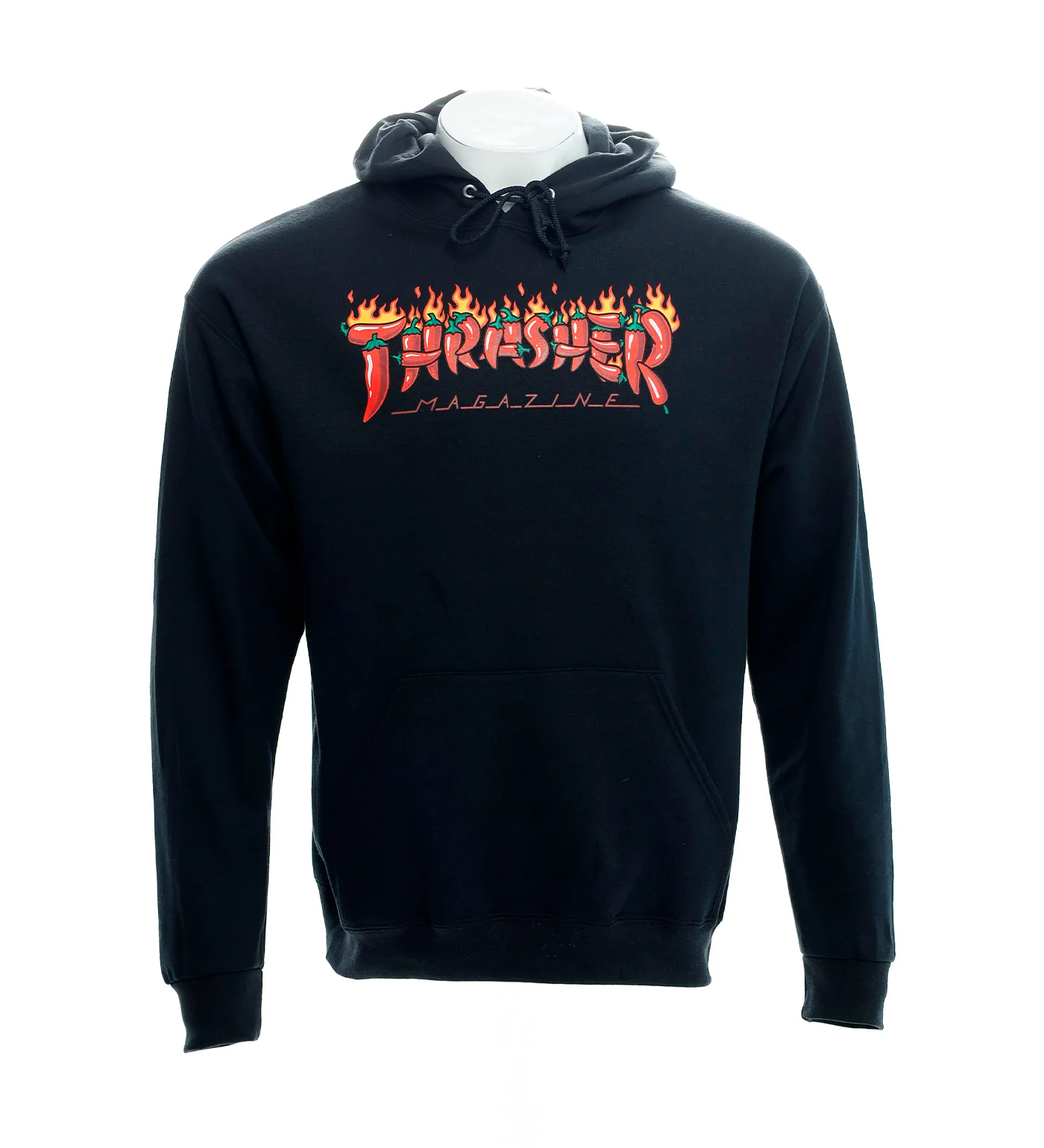 Fuego, Black