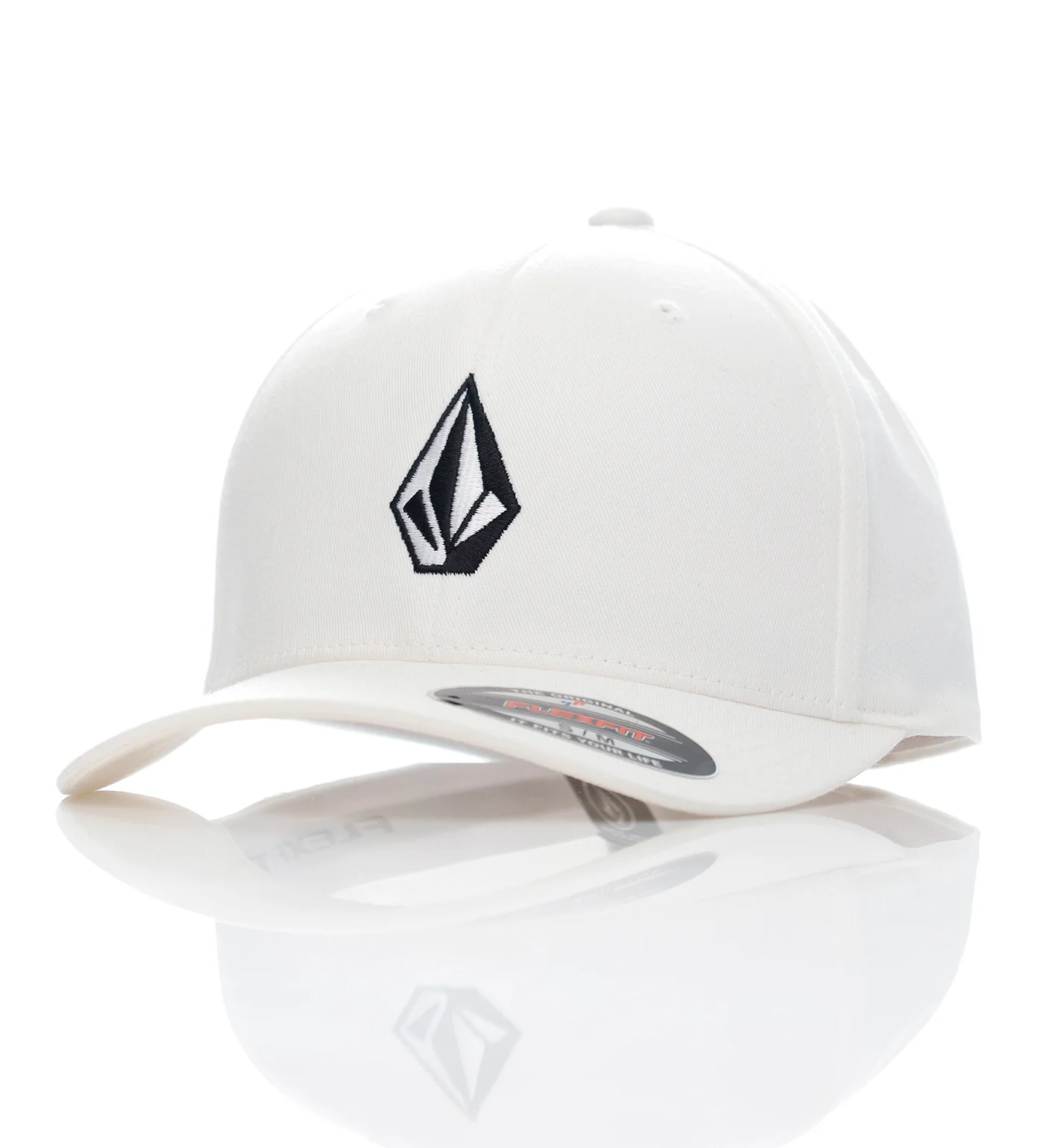 Full Stone Flexfit, White