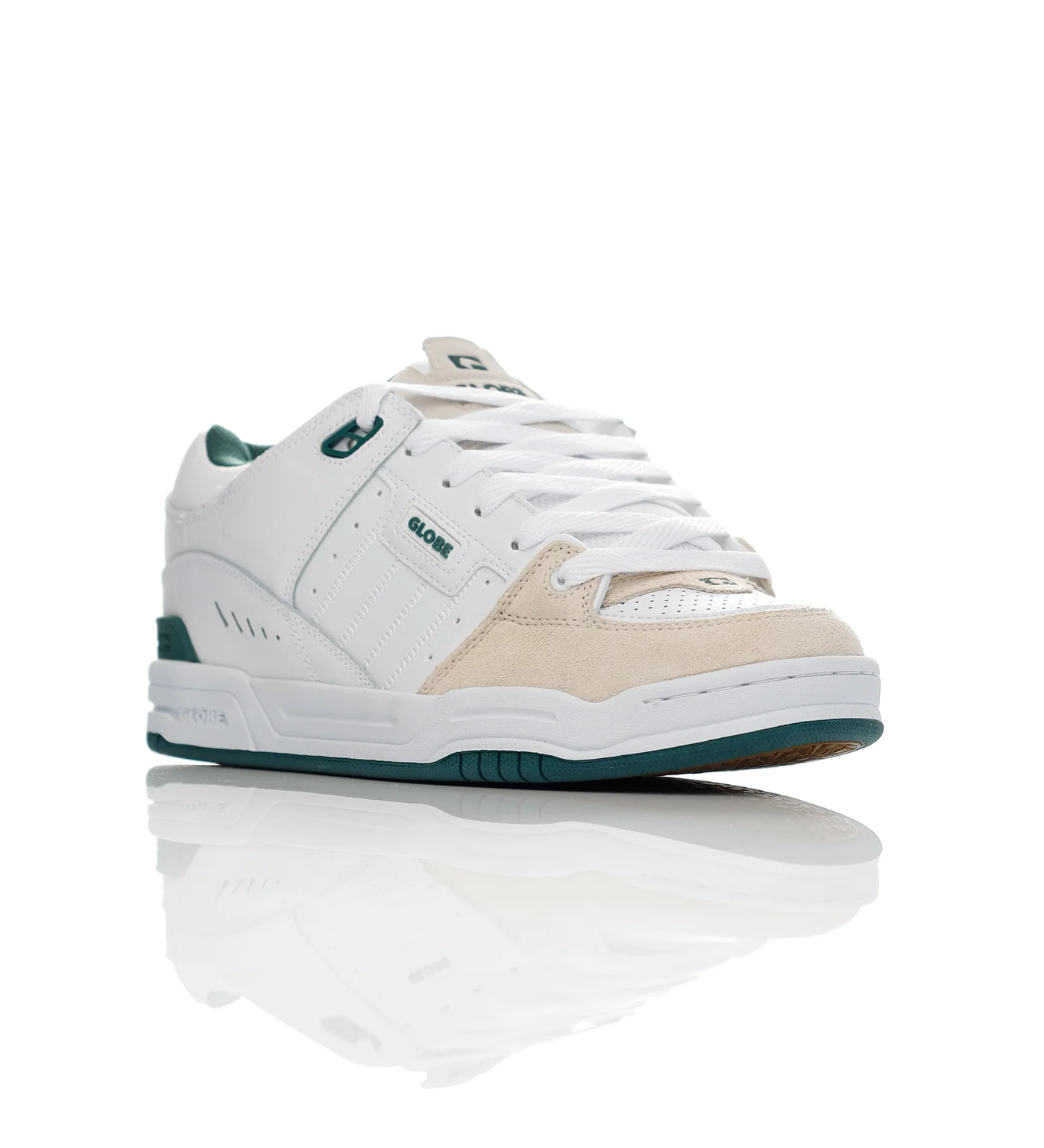Fusion, White/Green - Image 2