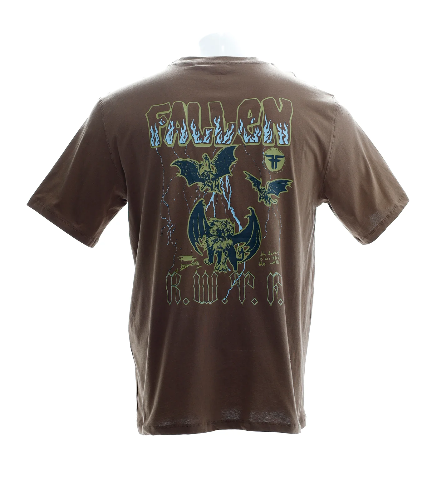 Gargoyle, Brown/Mustard - Image 2