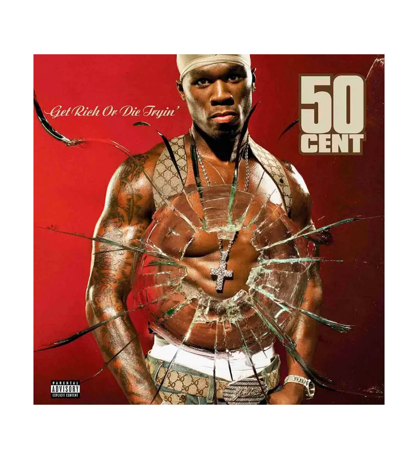 Get Rich Or Die Tryin' (2LP)