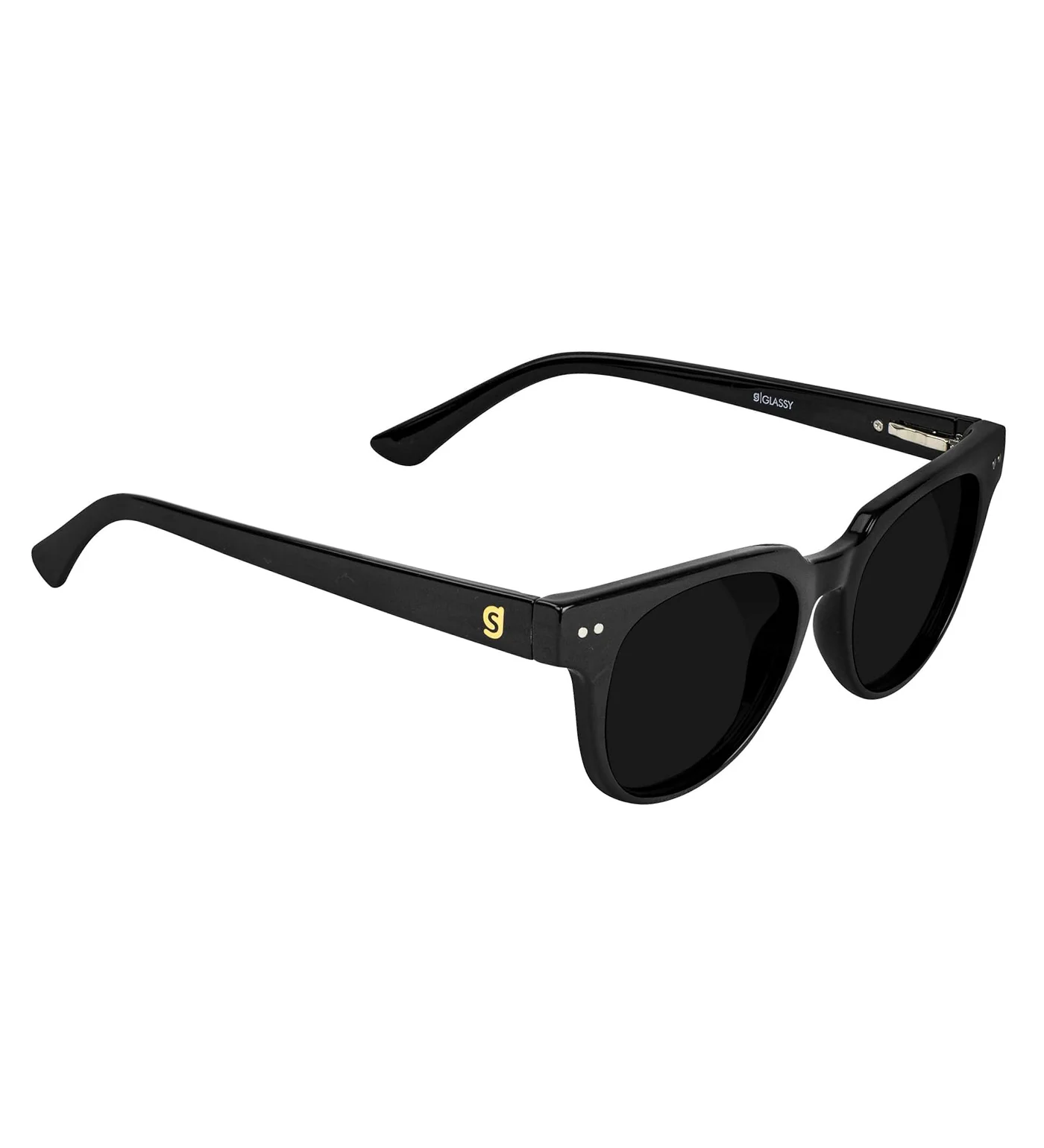 Lox Premium Polarized, Black