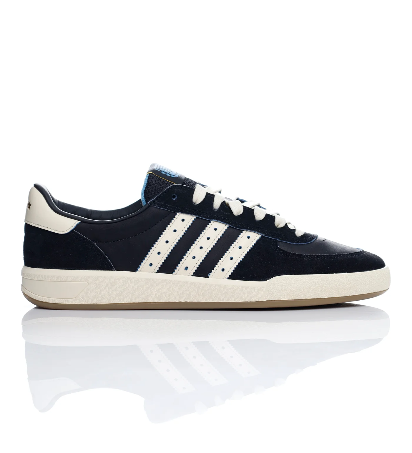 Glenburn x Argentina x Thrasher, Black/Cream White/Gum