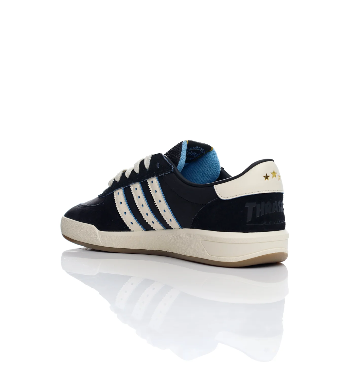 Glenburn x Argentina x Thrasher, Black/Cream White/Gum - Image 3