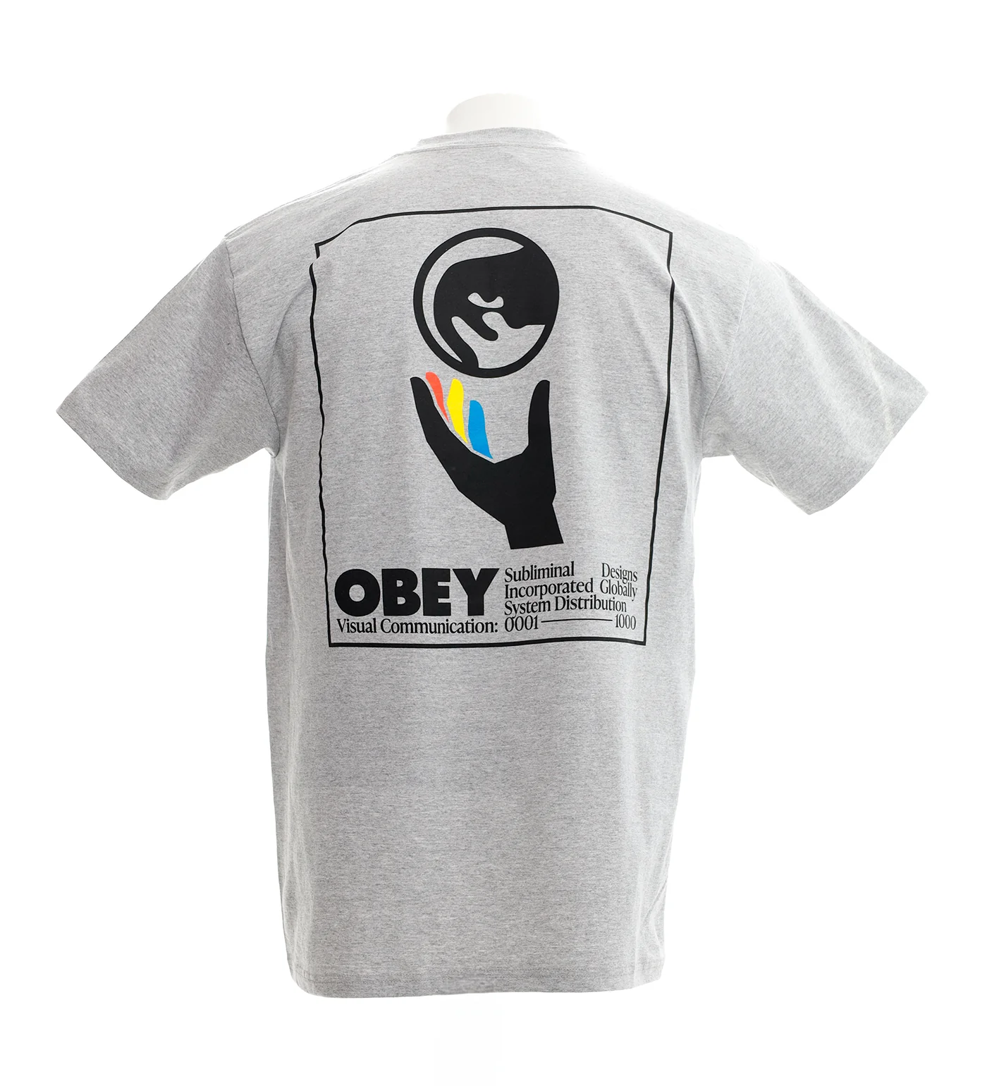 Global Systems, Heather Grey - Image 2