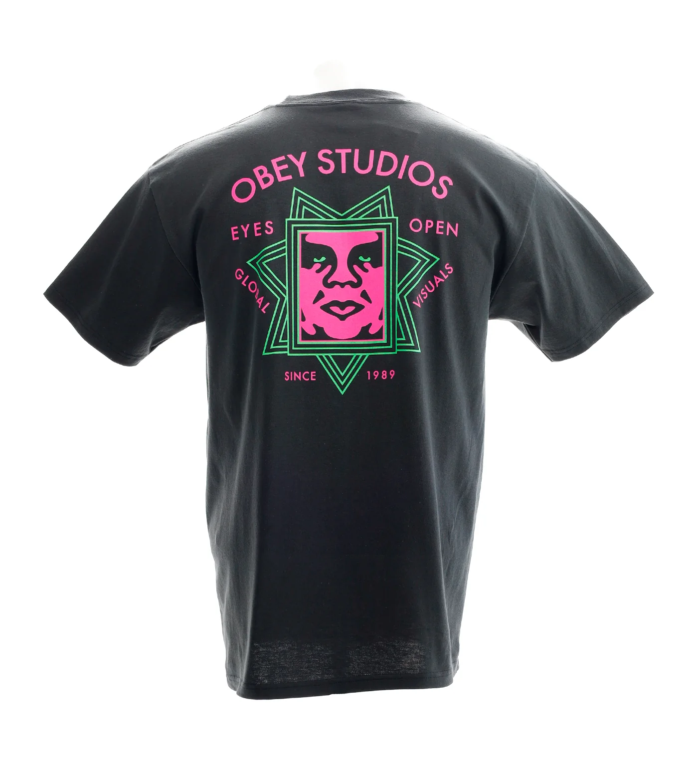 Global Visuals, Vintage Black - Image 2