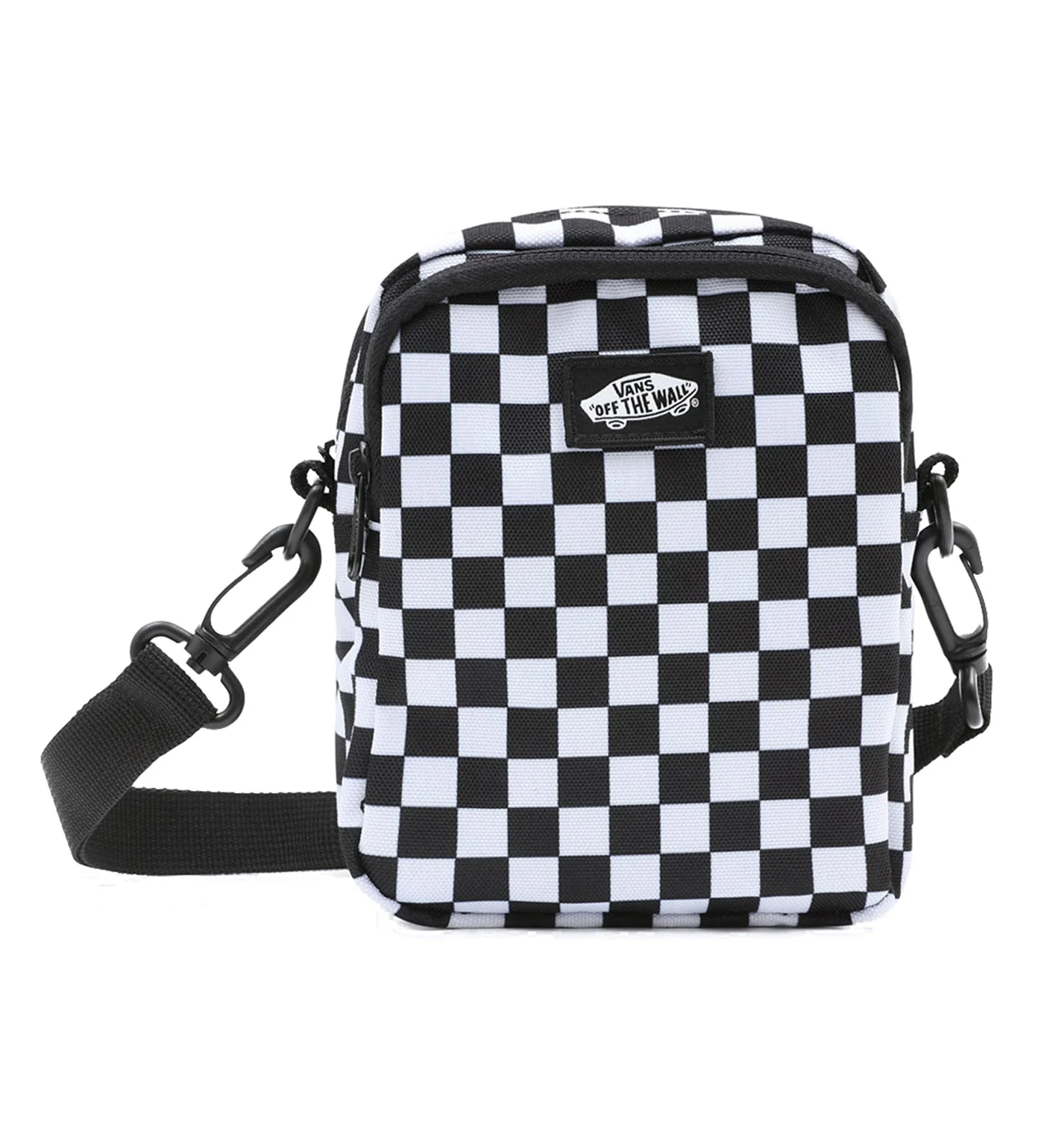 Go Getter Cross, Black/White Checkered