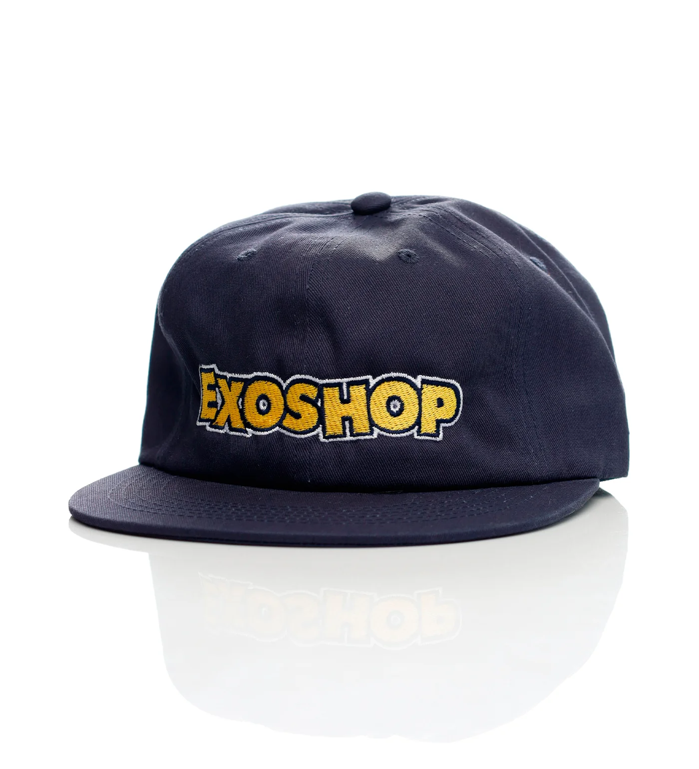 Gore Script, Navy
