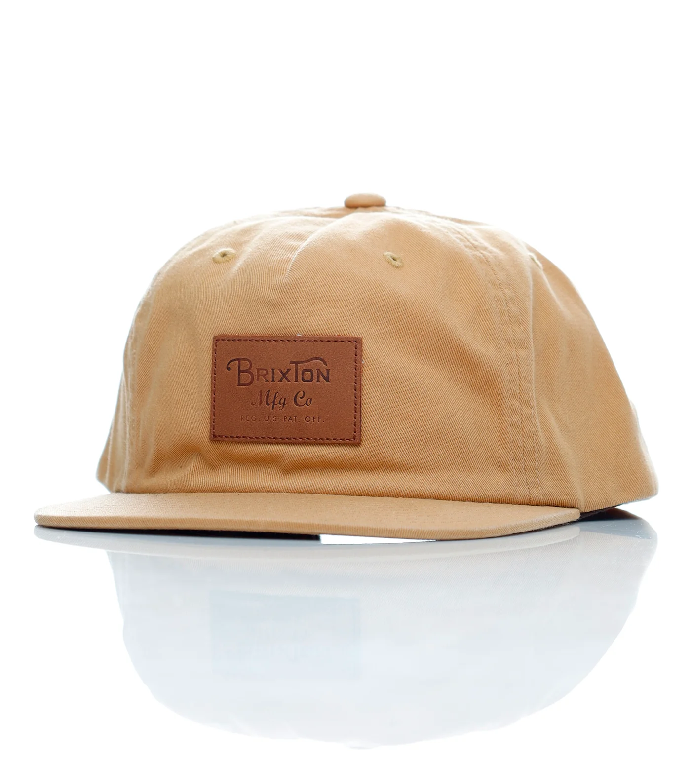 Grade II Snapback, Copper