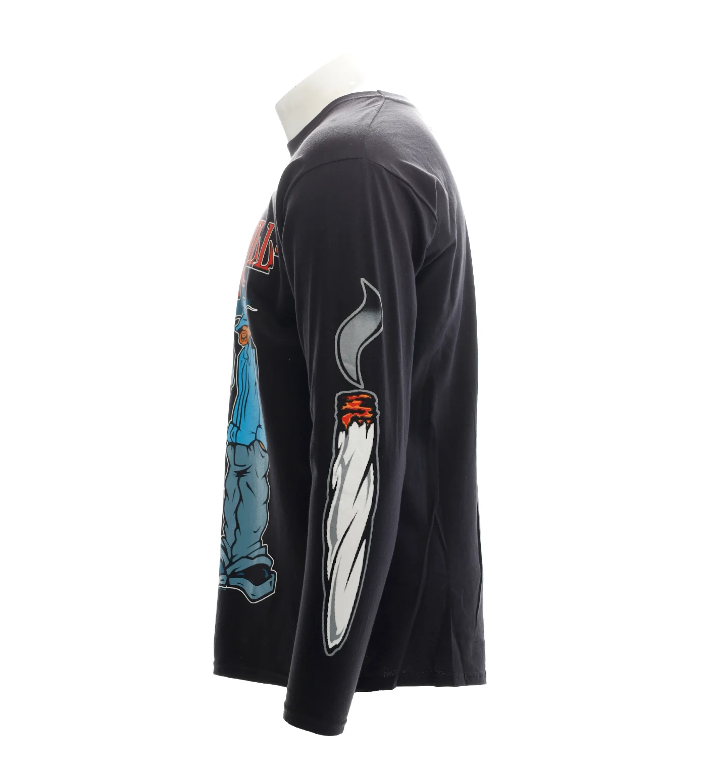 Group L/s, Black - Image 3