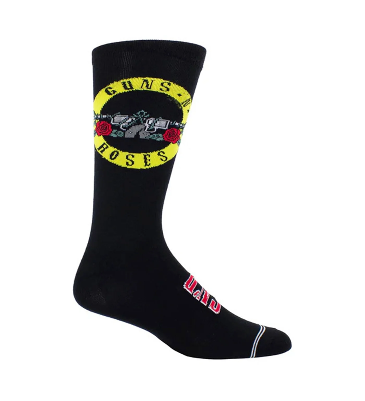 Guns Sock Gift Box, Black - Image 4