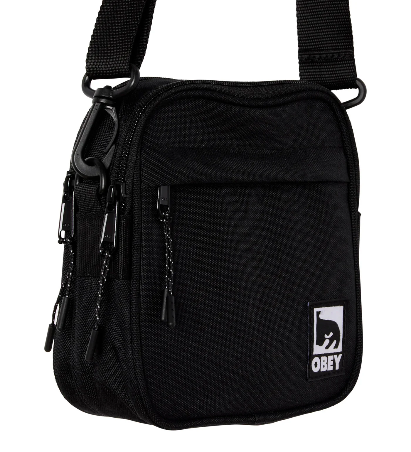 Half Eye Crossbody, Black - Image 3