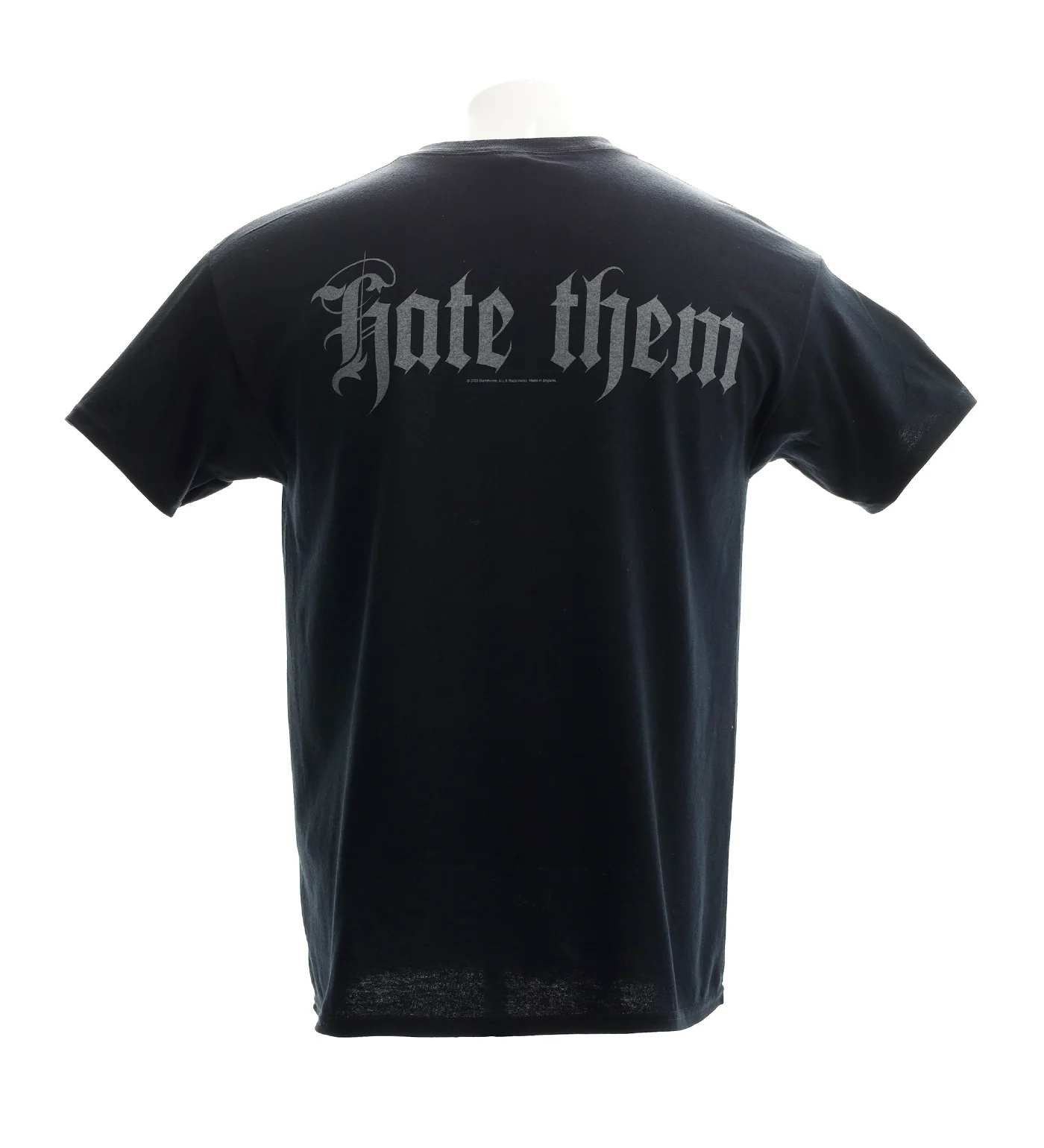 Hate Them, Black - Image 2