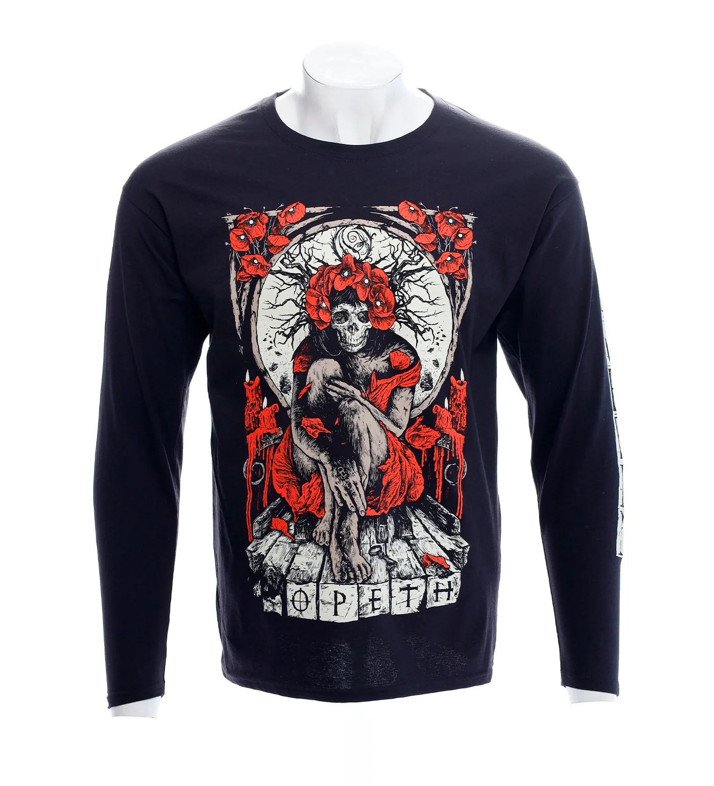 Haxprocess L/S, Black