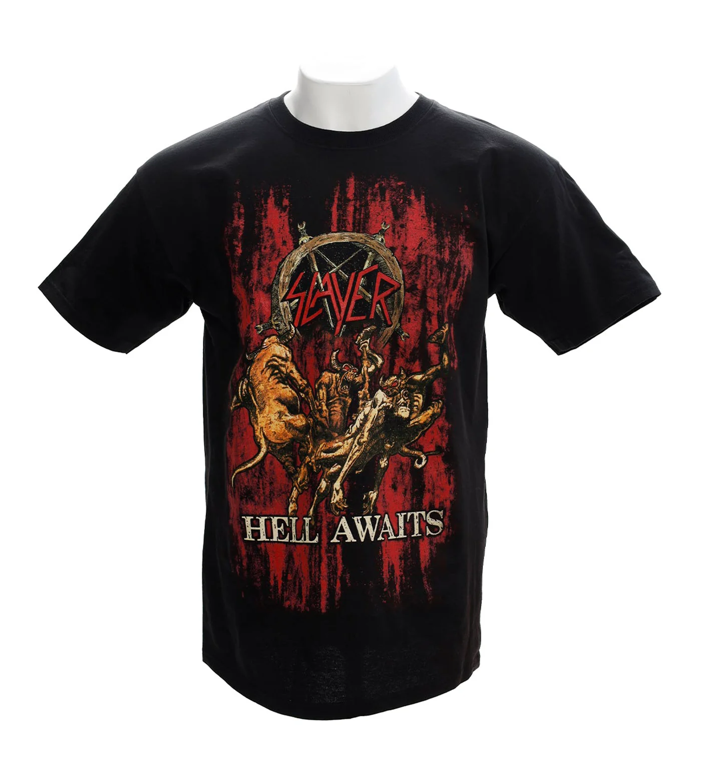 Hell Awaits, Black