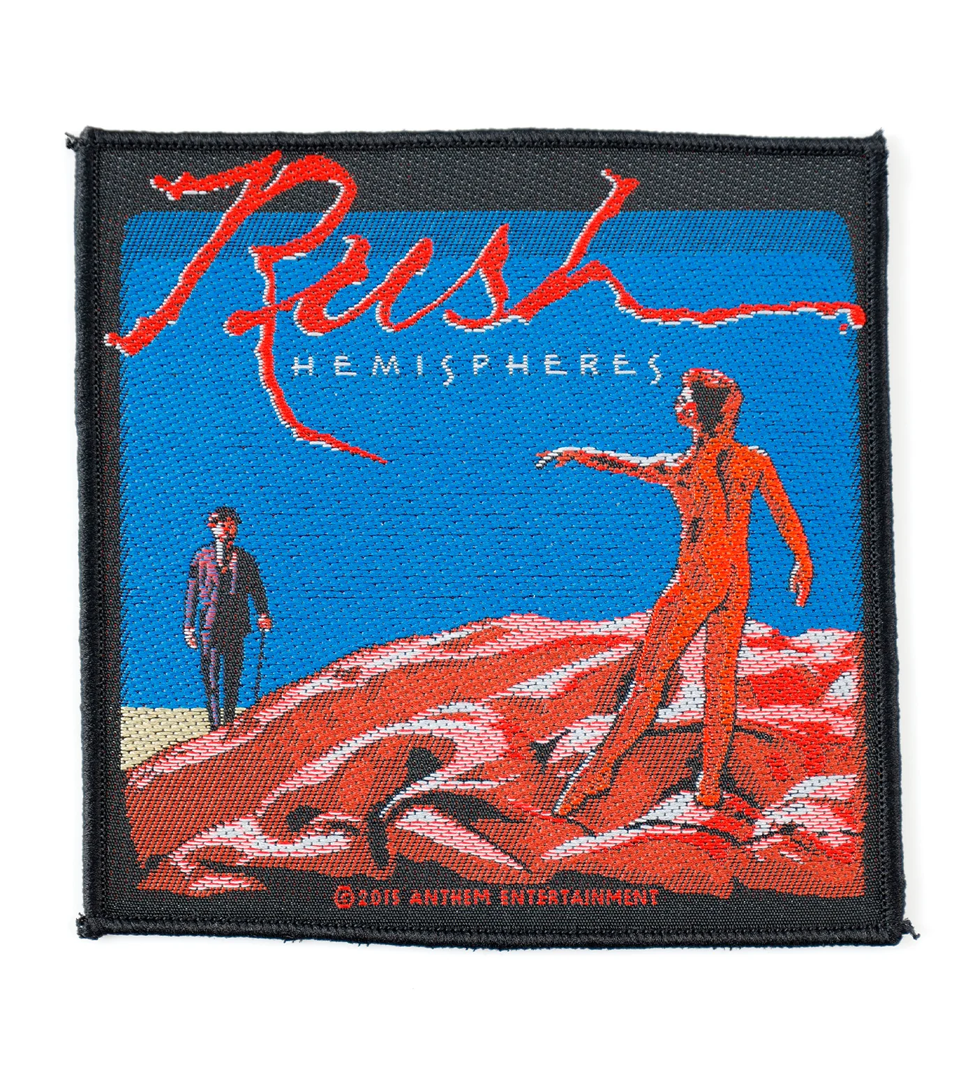 Hemispheres