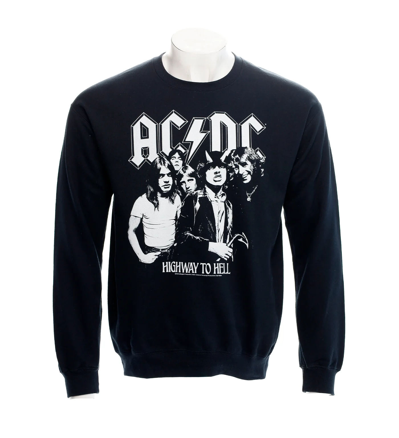 Highway To Hell, Black