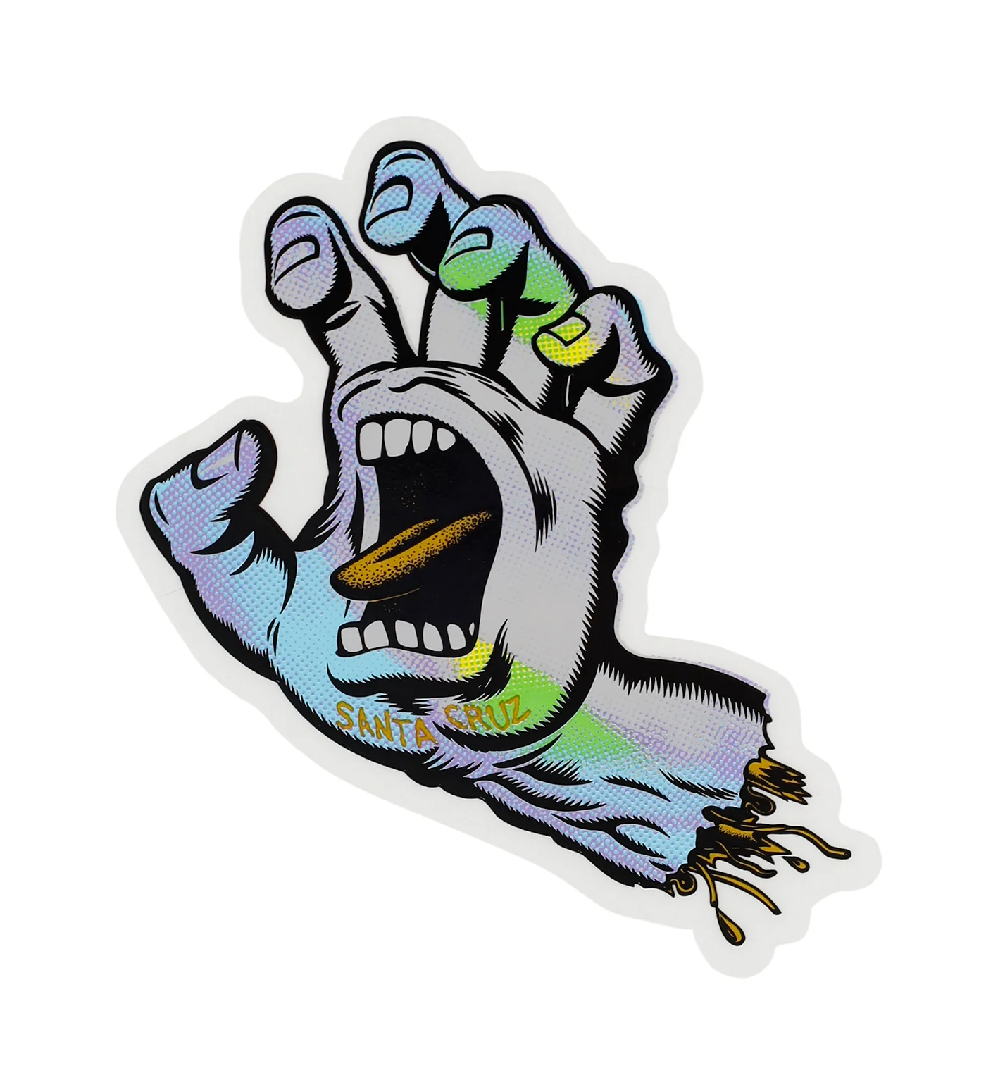 Holo Screaming Hand, Multi