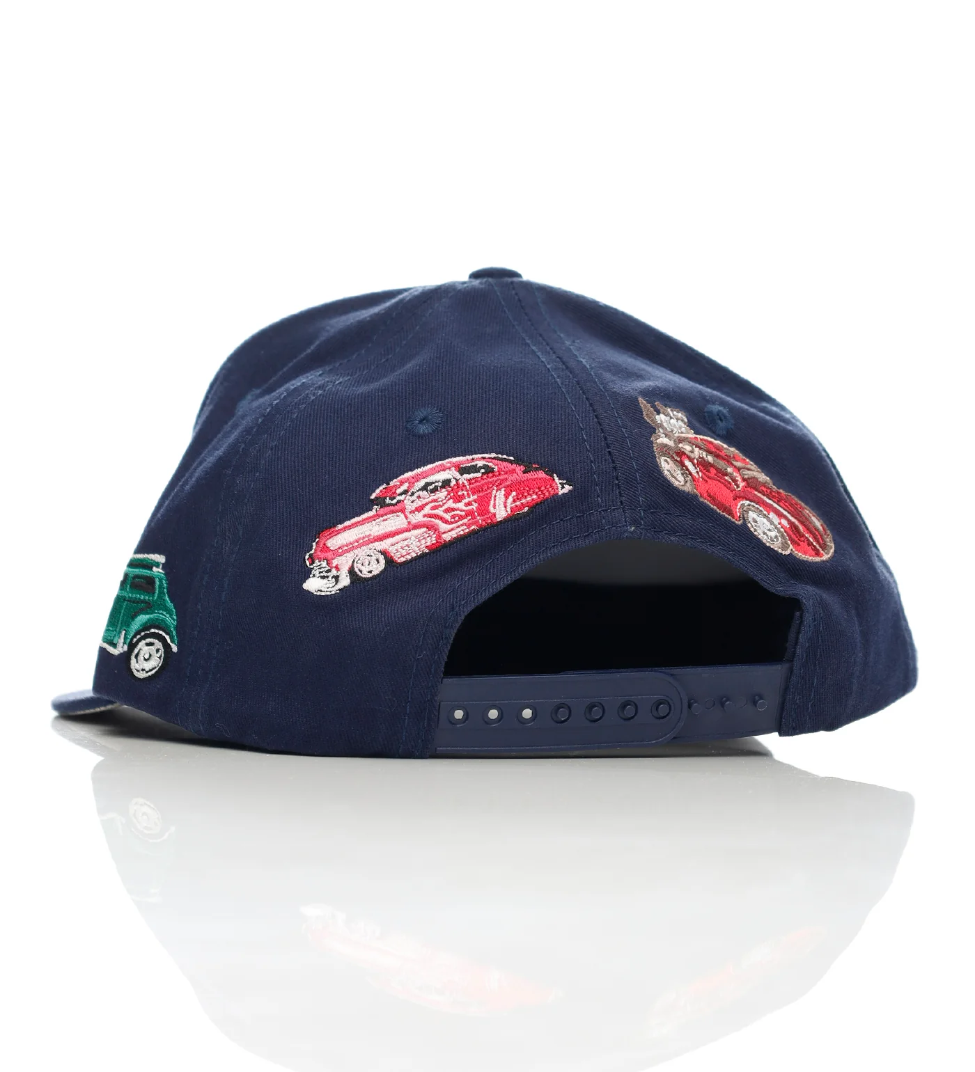 Hot Wheels, Navy - Image 2