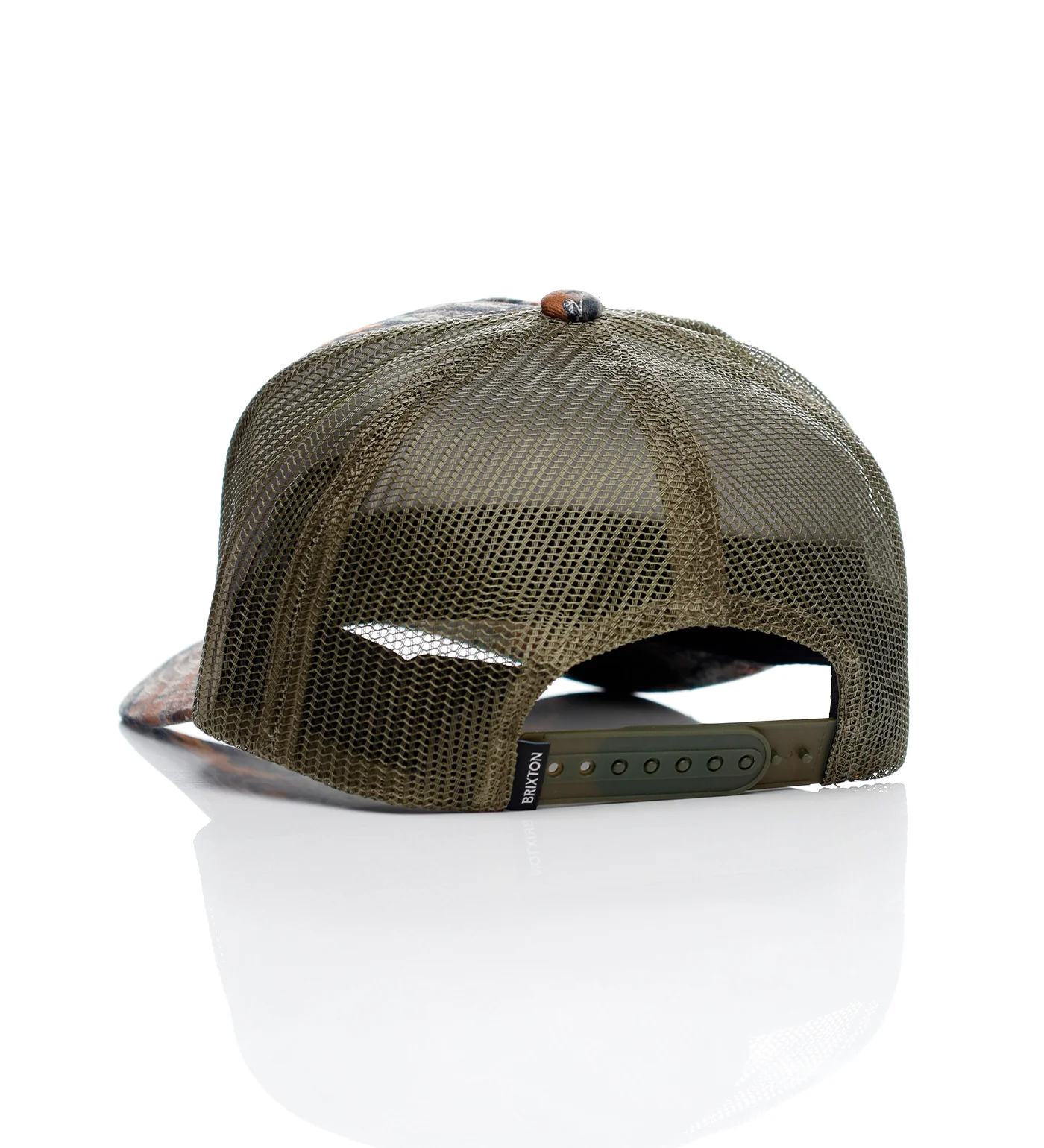 Hubal Trucker, Tree Camo/Olive - Image 2