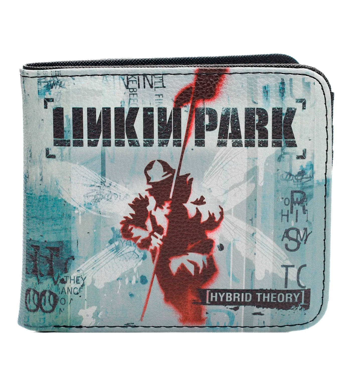 Hybrid Theory, Black