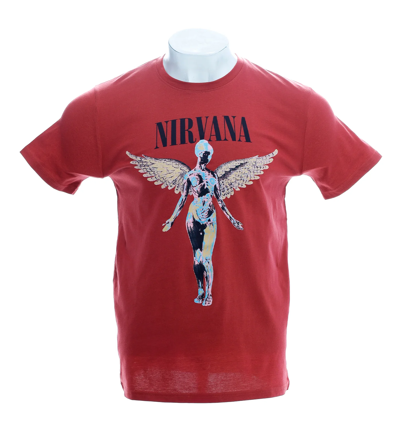 In Utero, Brick Red