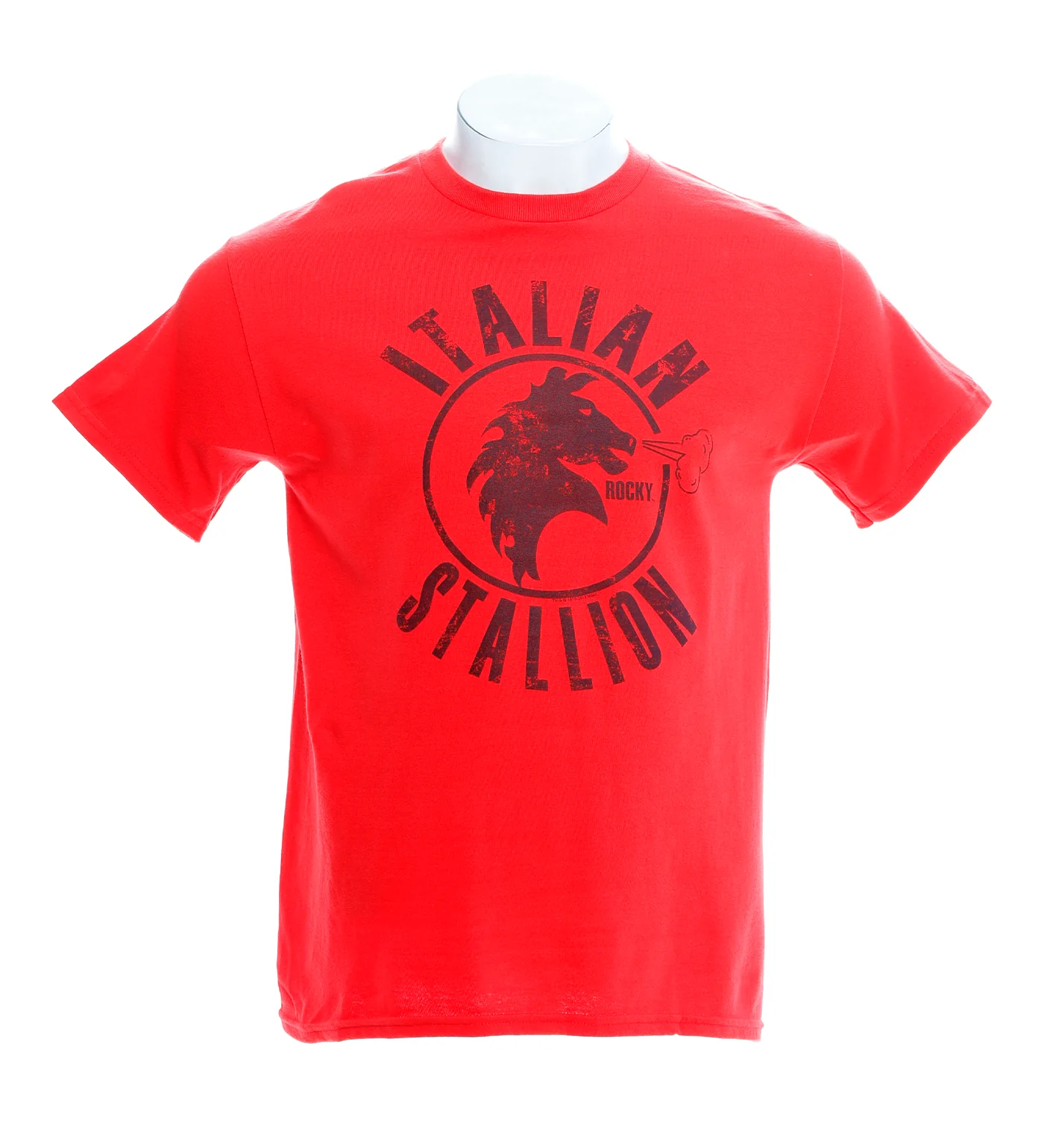 Italian Stallion, Red