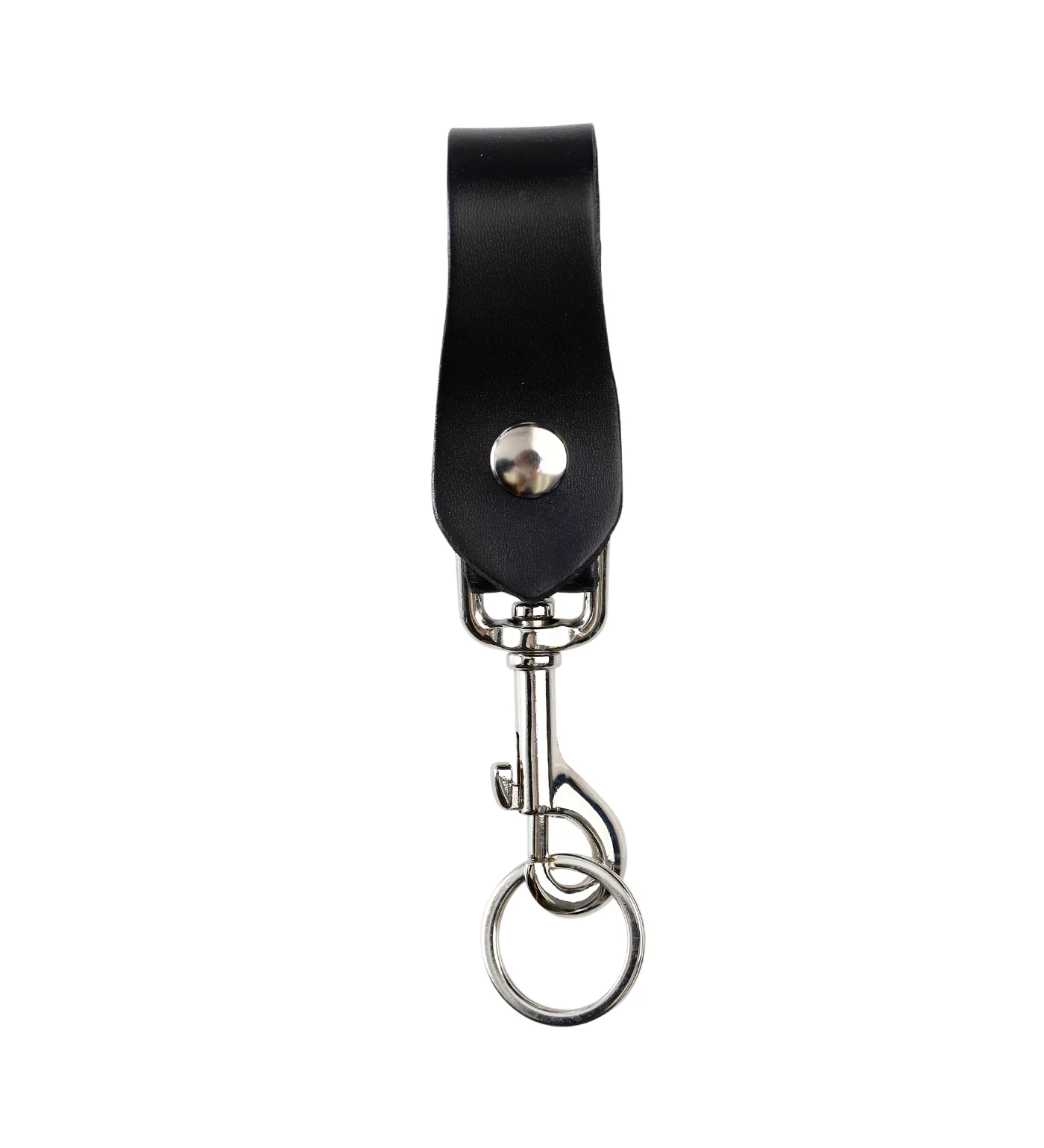 Key Fob W/Trigger Hook KX7, Black