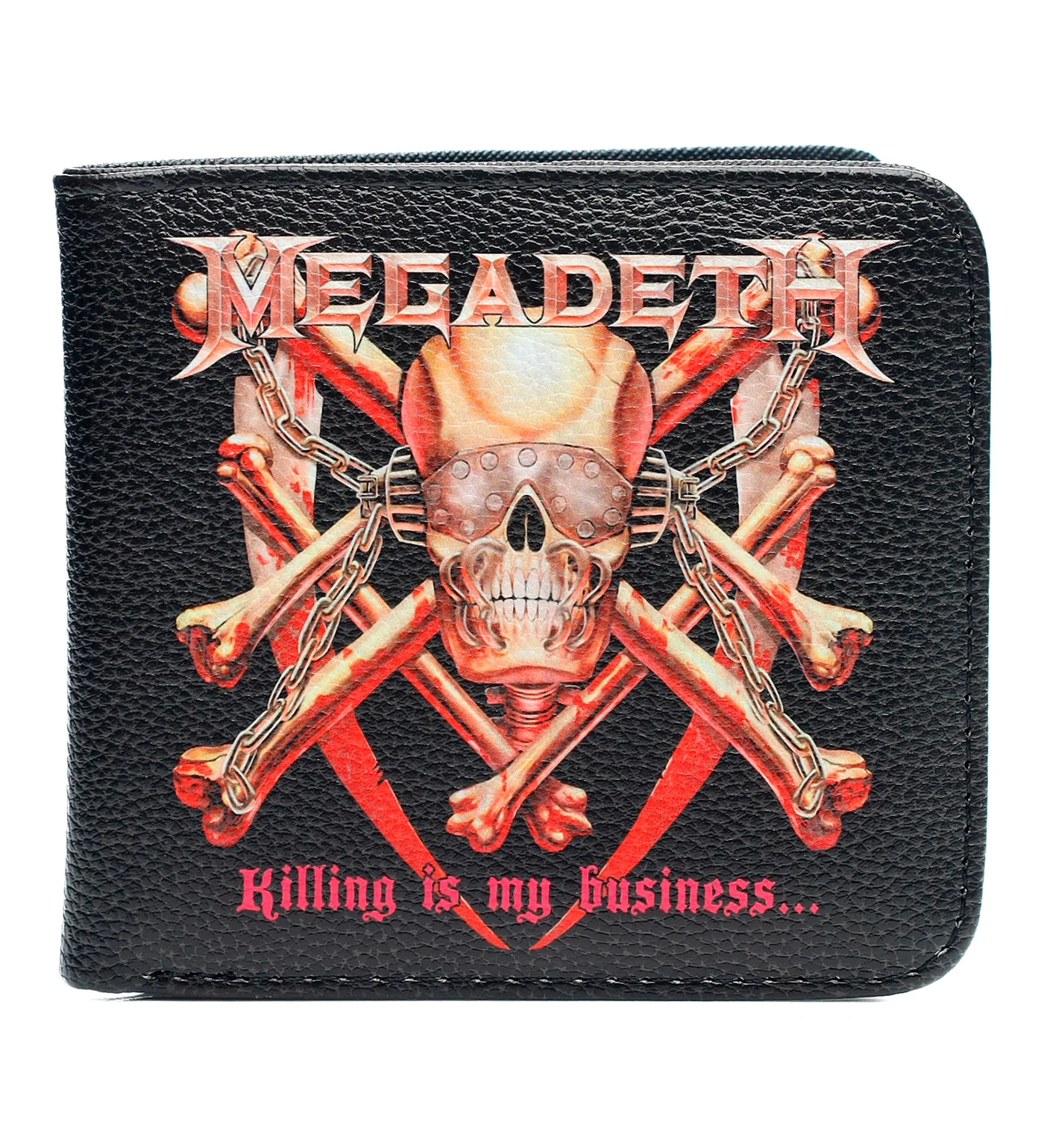 Killing Is My Business, Black