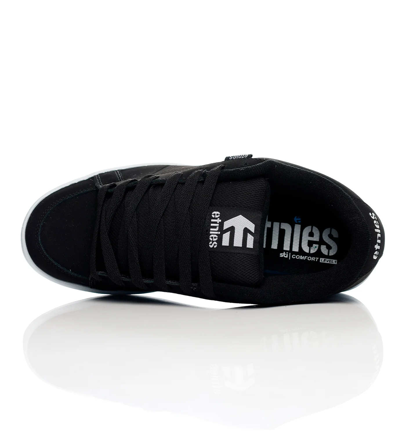 Kingpin, Black/White/Gum - Image 4