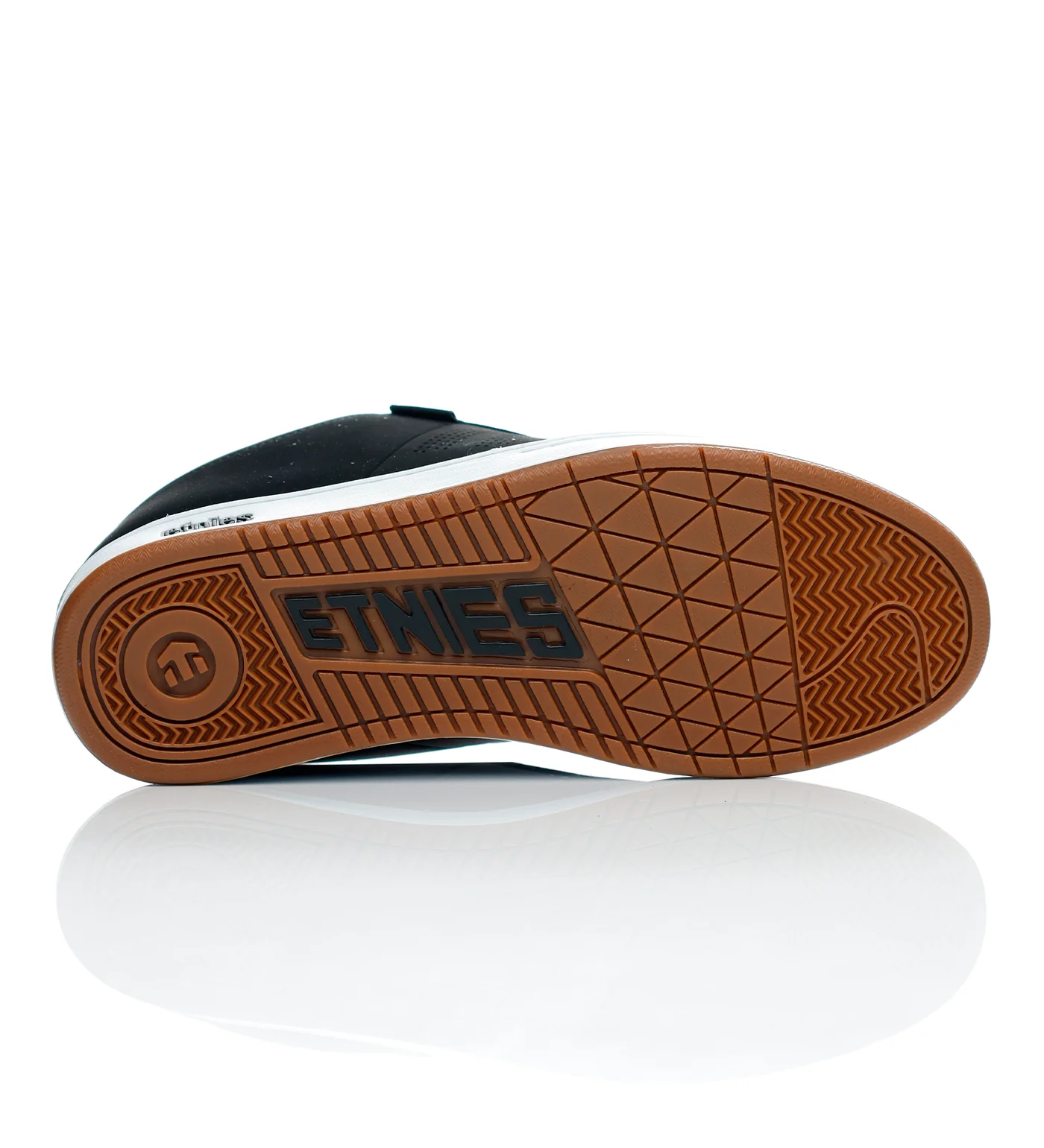 Kingpin, Black/White/Gum - Image 5