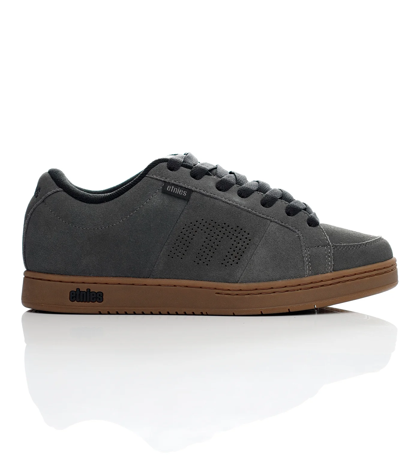 Kingpin, Grey/Black/Gum