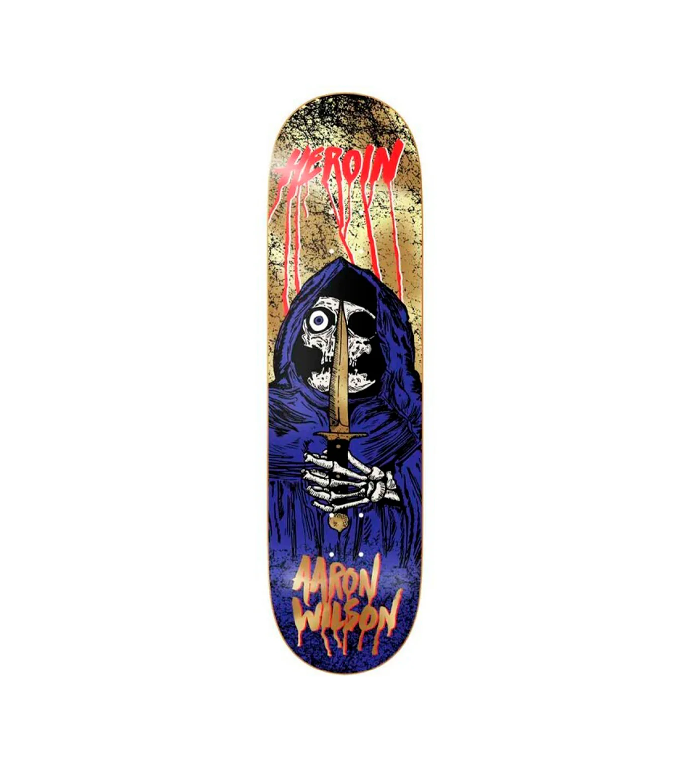 Knock Off 2 Sull Priest - Aaron Wilson, Multi