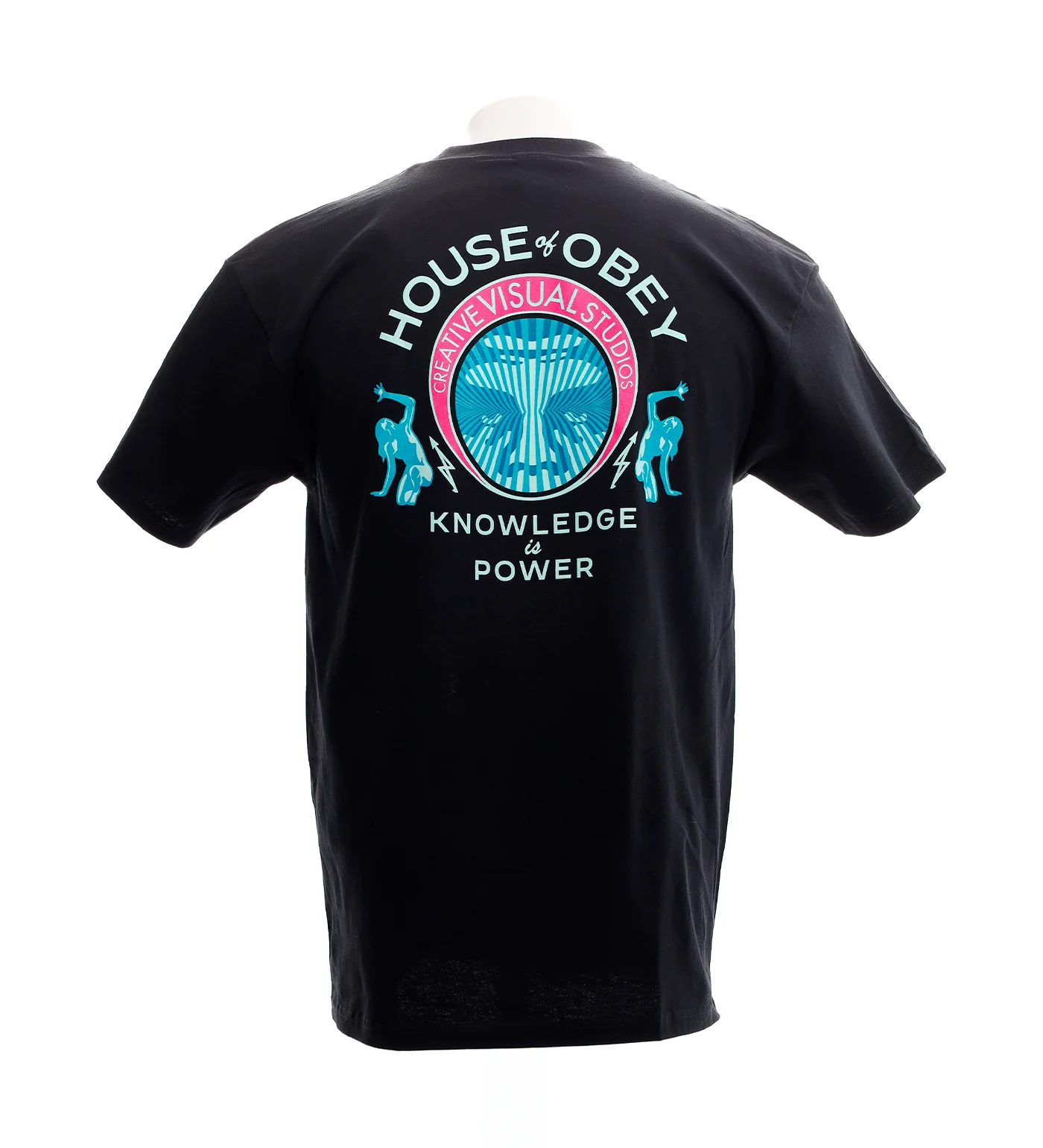 Knowledge Is Power, Black - Image 2