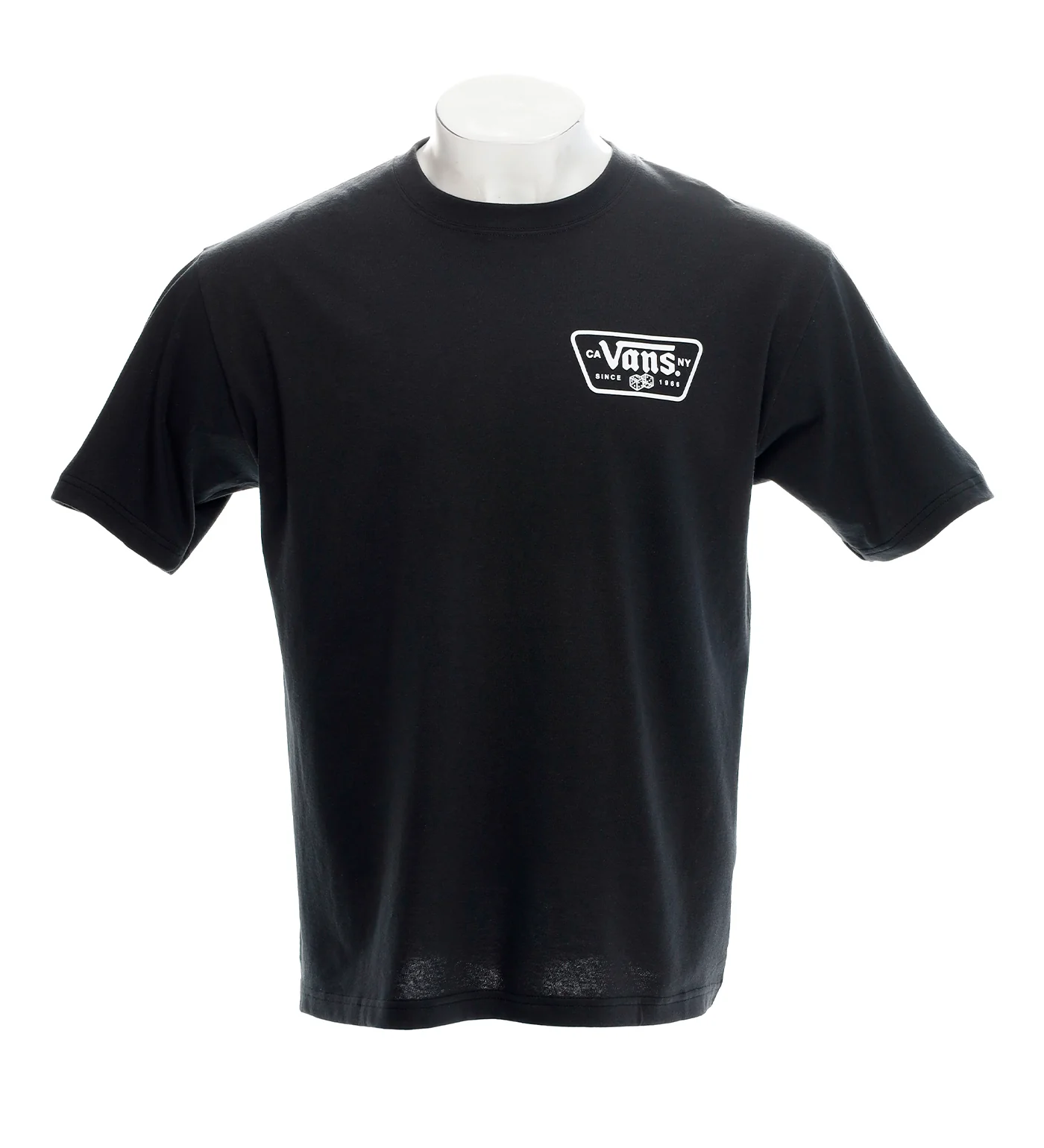 Knu Patch, Black