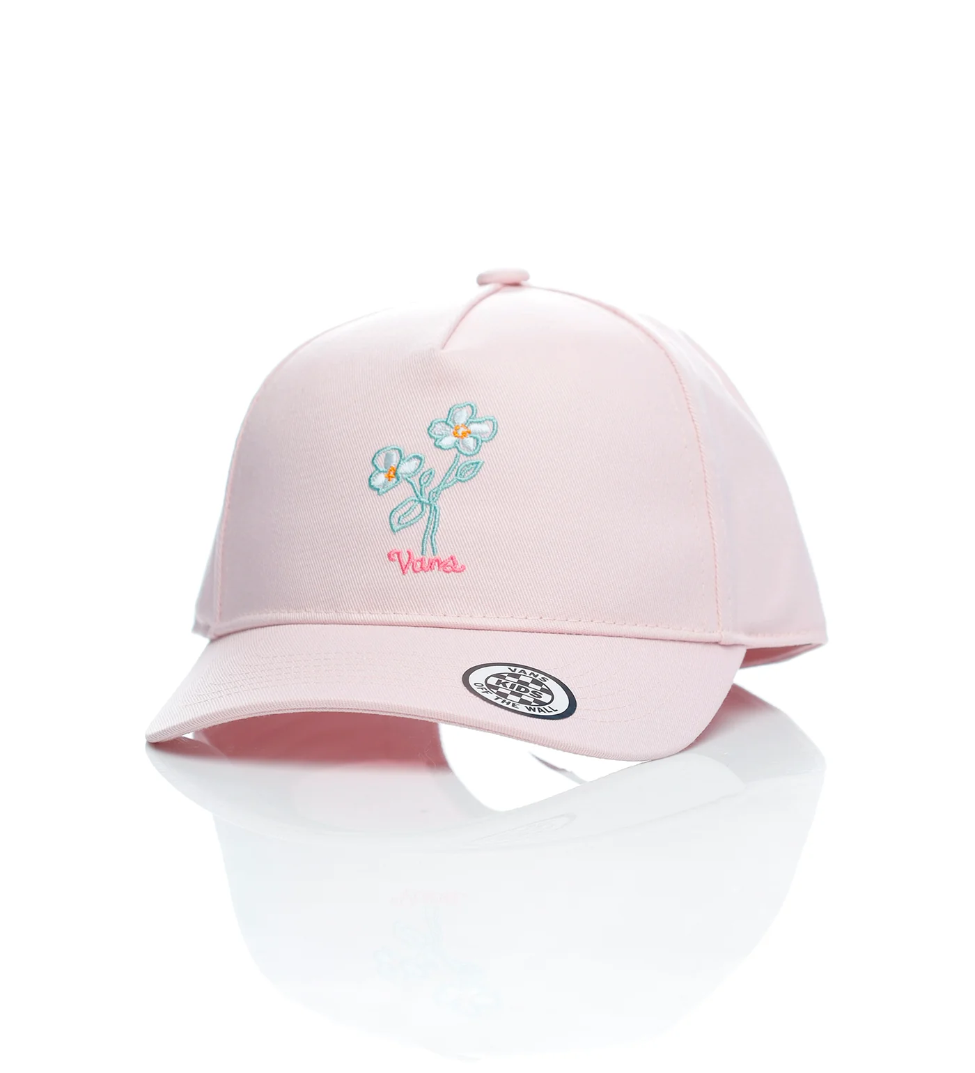 Kohana Snapback Youth, Pale Petal