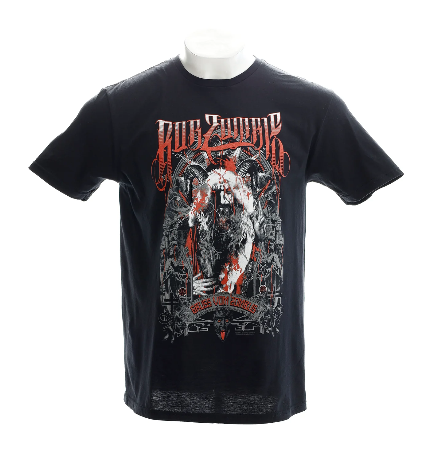 Krampus, Black